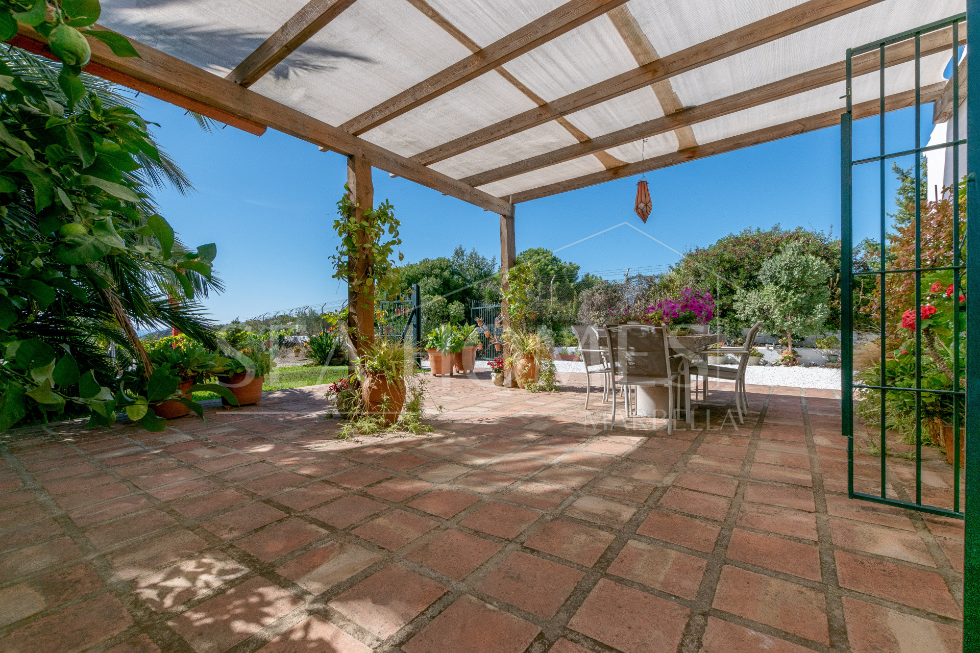 Fantastic Finca with beautiful Sea view