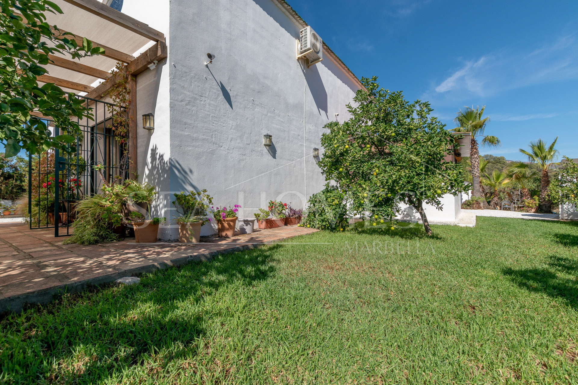 Fantastic Finca with beautiful Sea view
