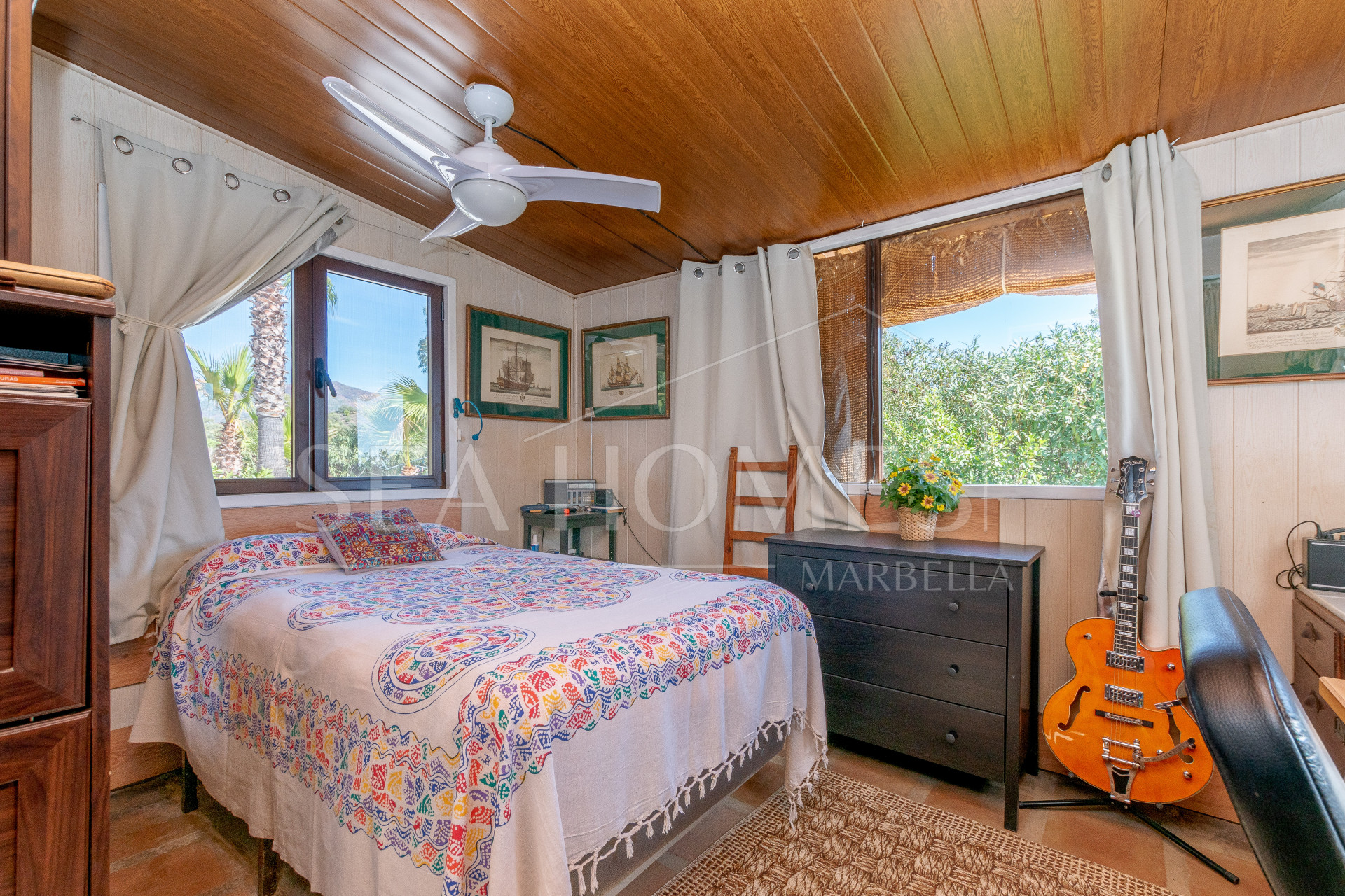 Fantastic Finca with beautiful Sea view