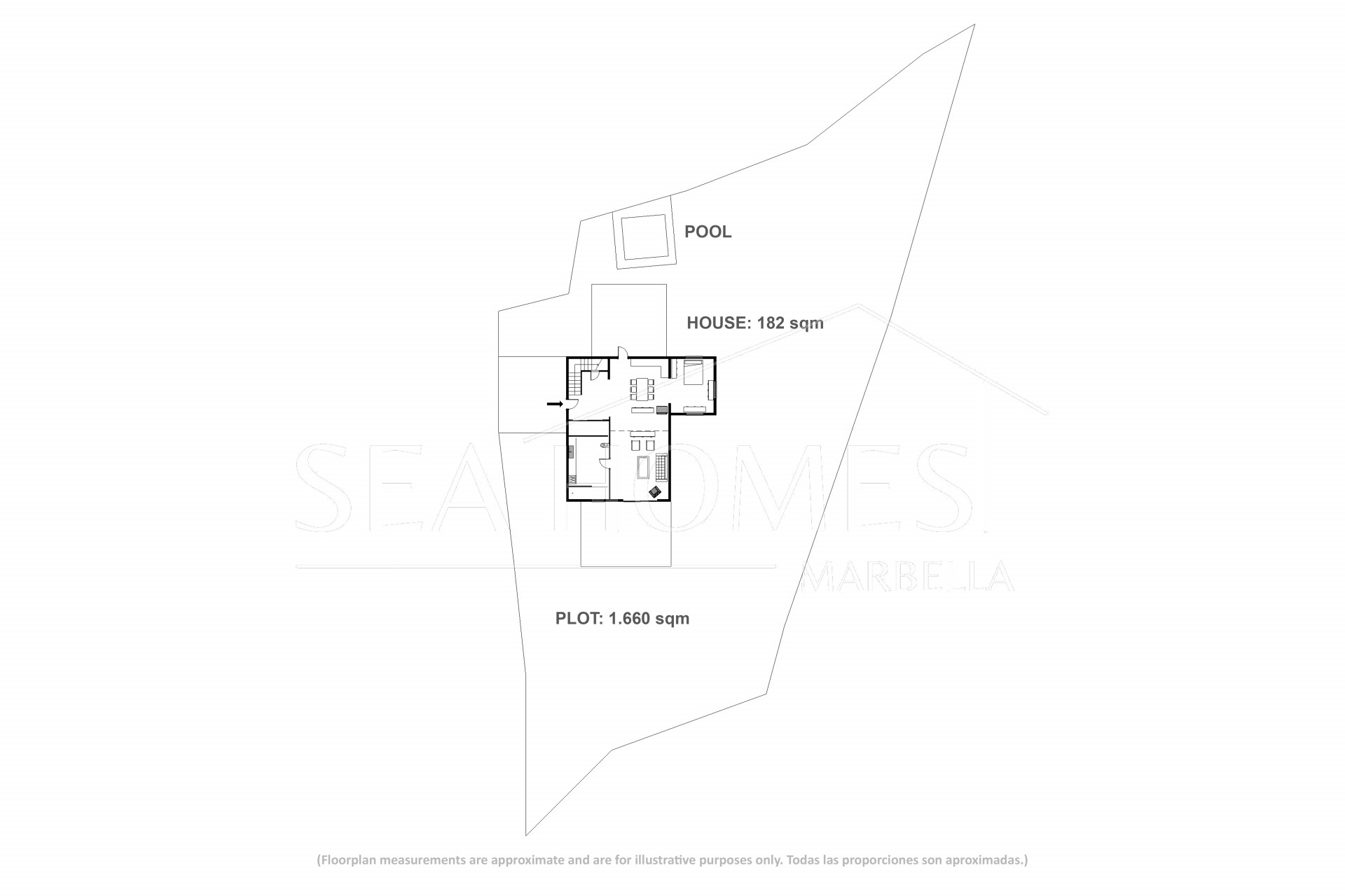 Fantastic Finca with beautiful Sea view