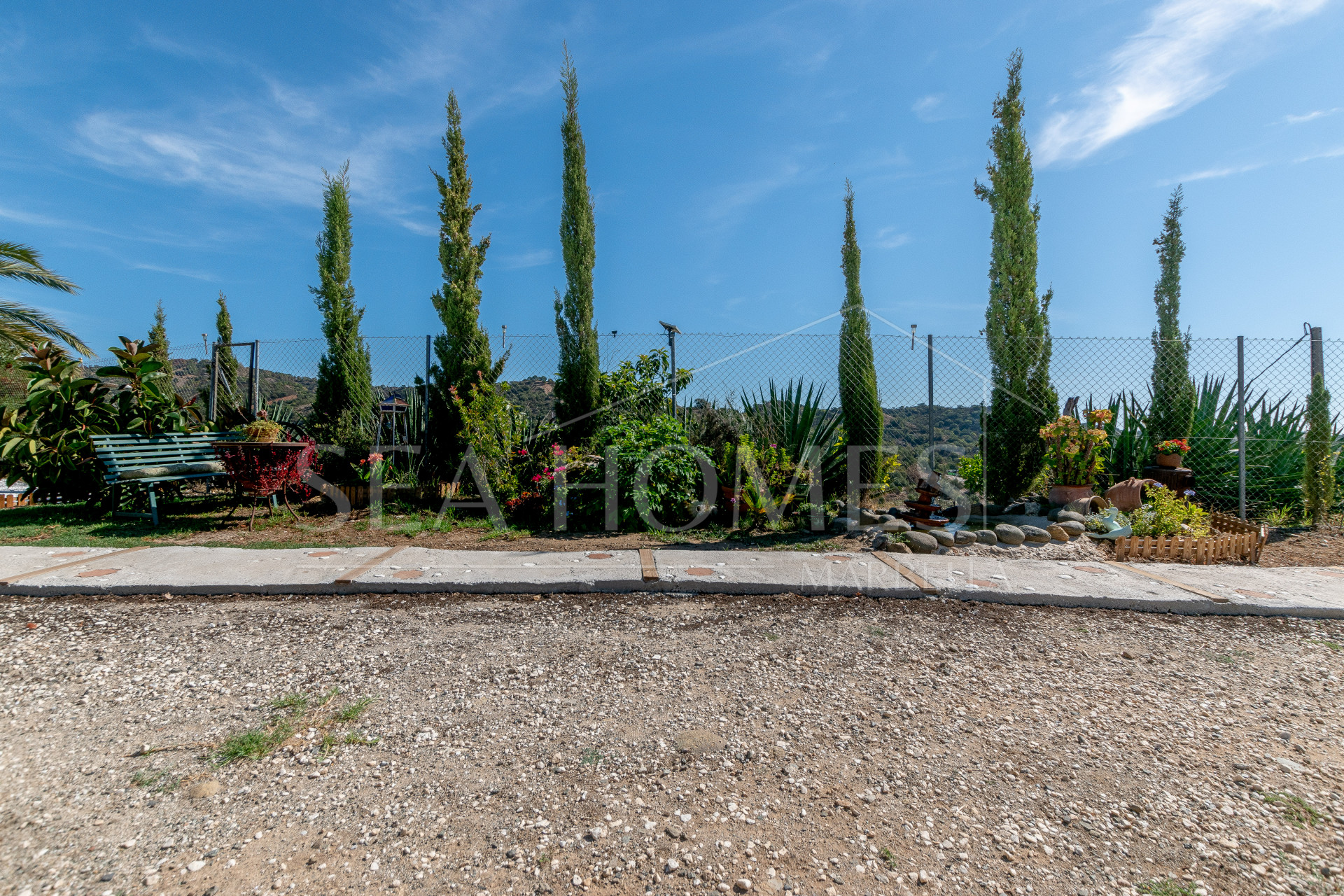 Fantastic Finca with beautiful Sea view