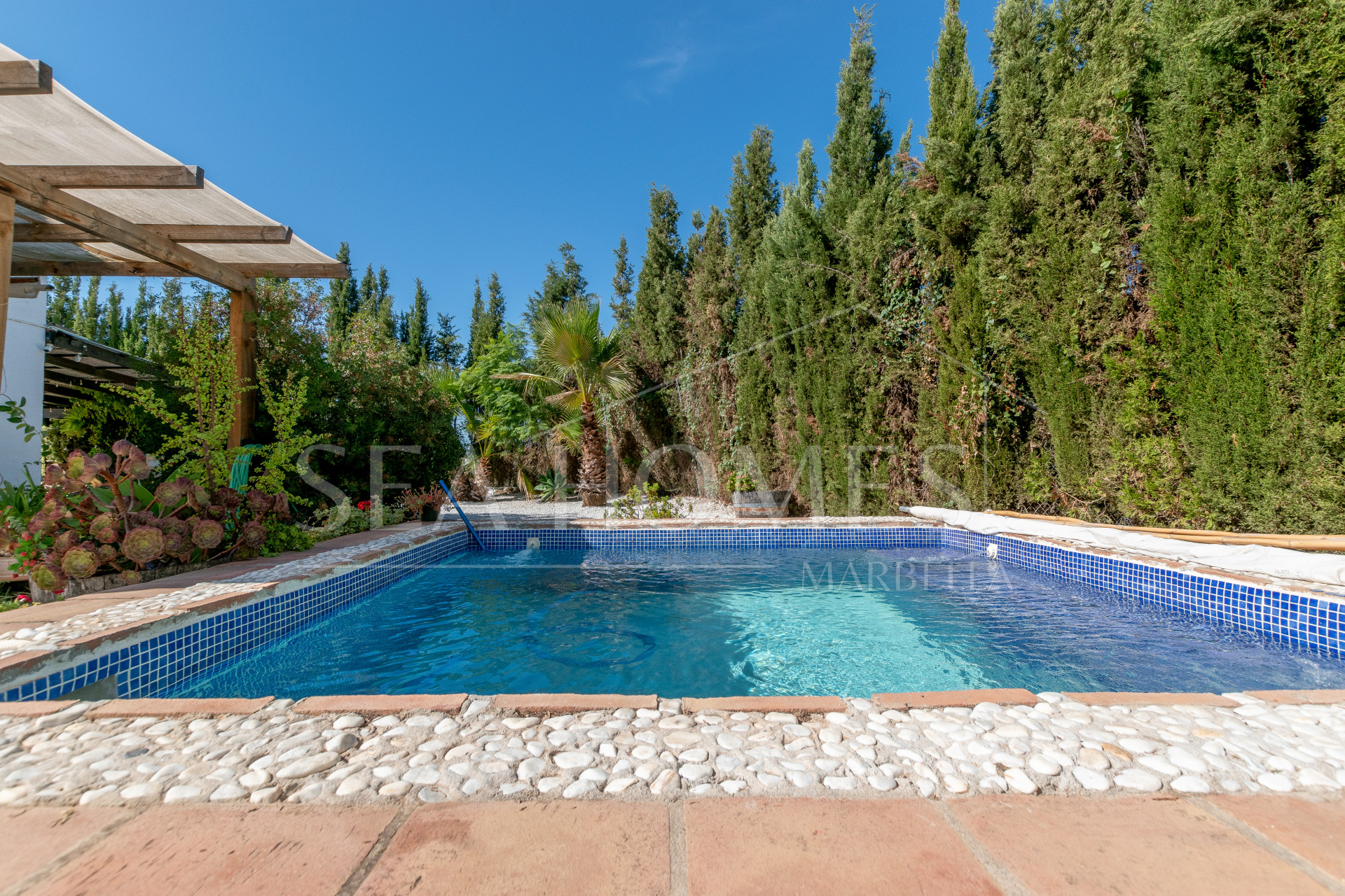 Fantastic Finca with beautiful Sea view