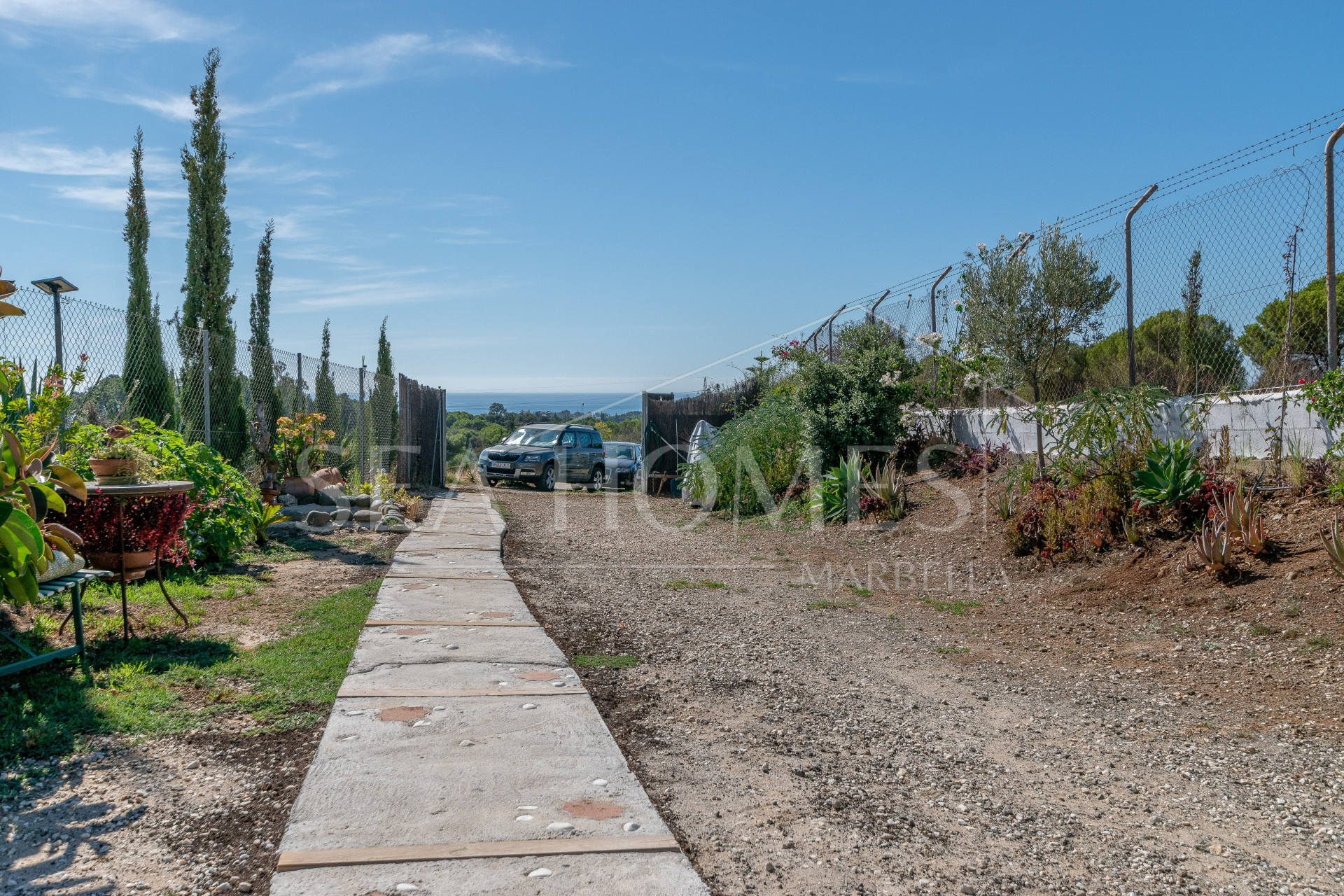 Fantastic Finca with beautiful Sea view