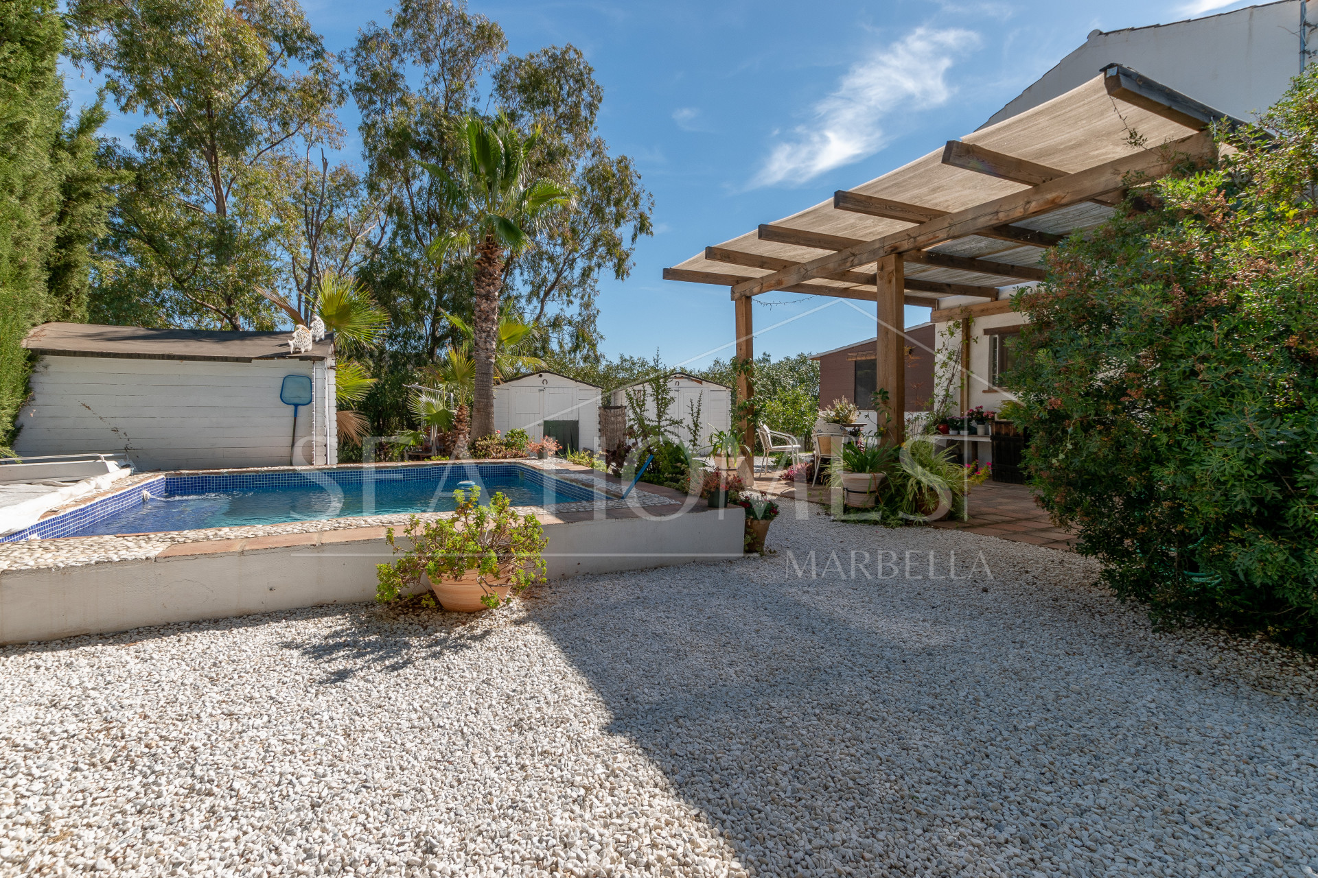 Fantastic Finca with beautiful Sea view
