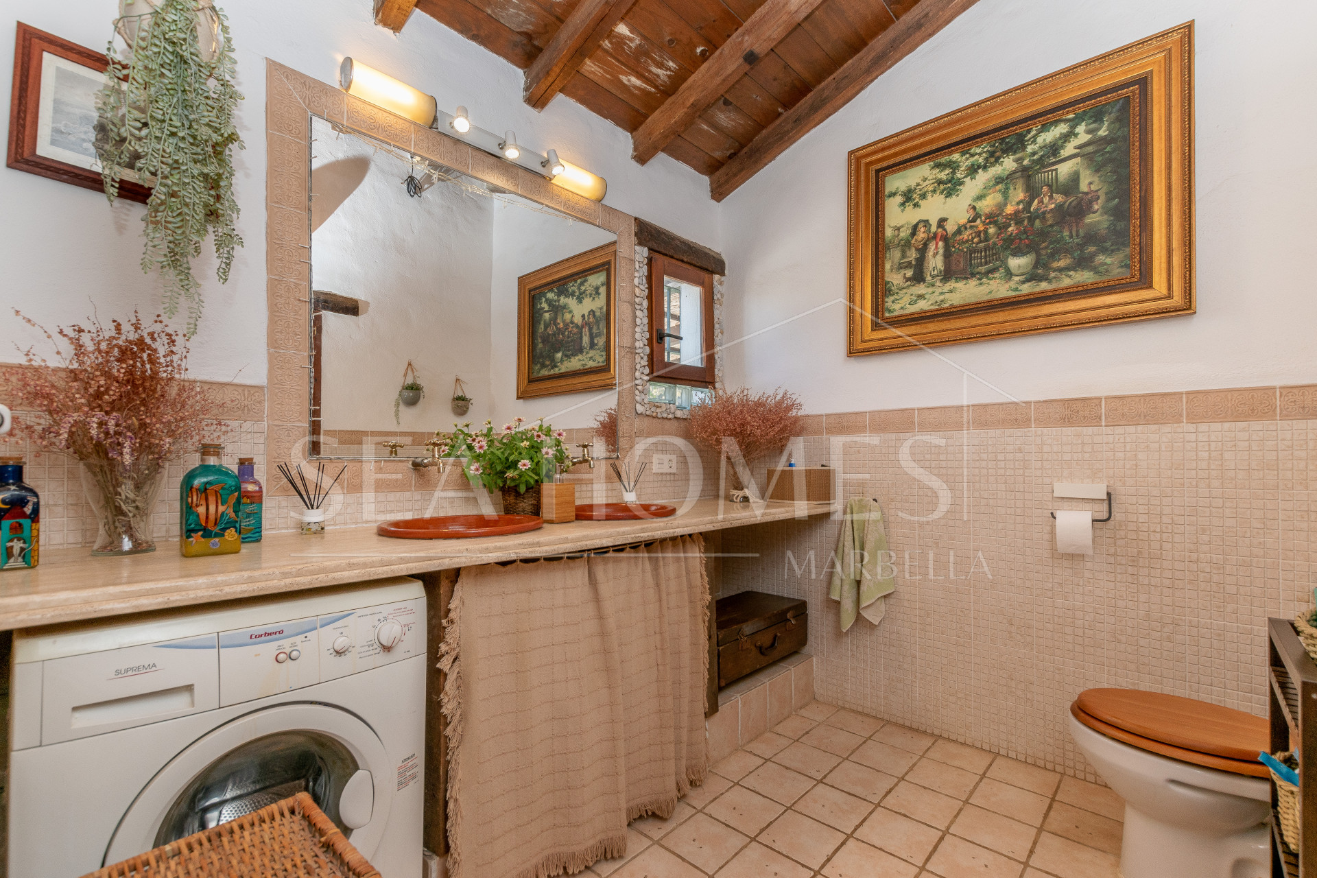 Fantastic Finca with beautiful Sea view