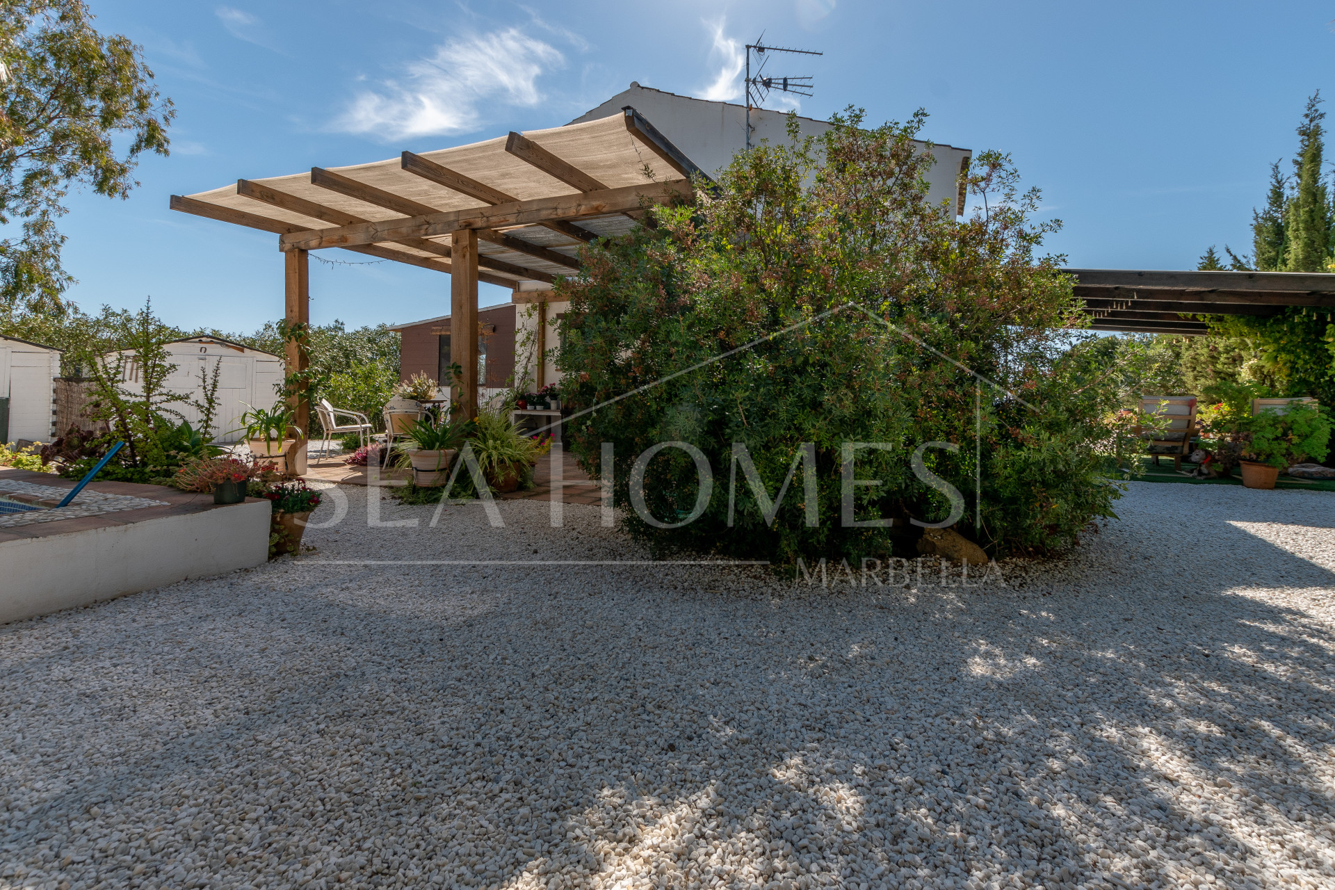 Fantastic Finca with beautiful Sea view