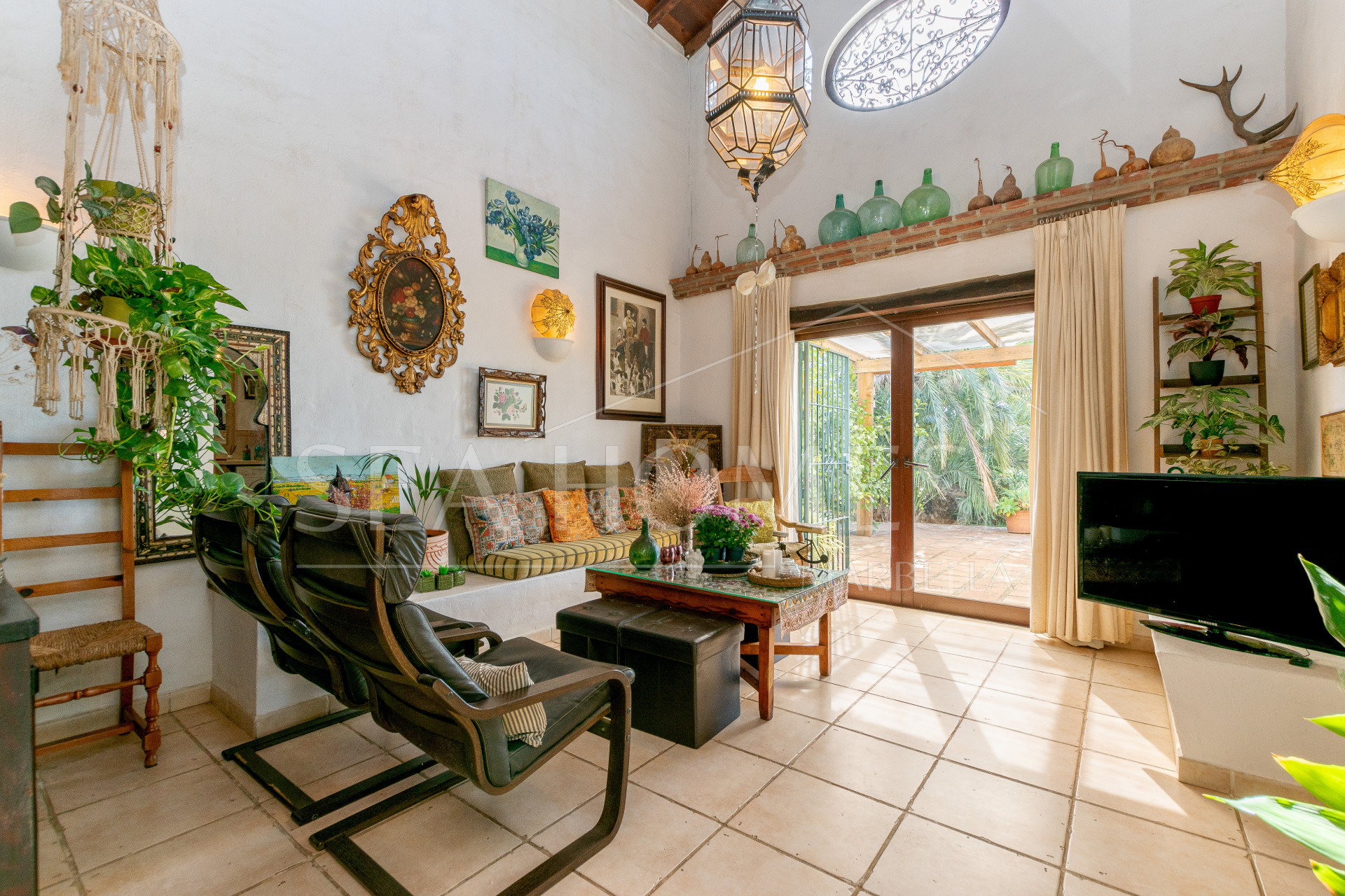 Fantastic Finca with beautiful Sea view