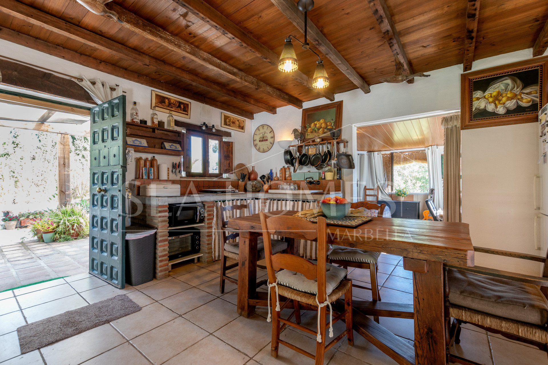 Fantastic Finca with beautiful Sea view
