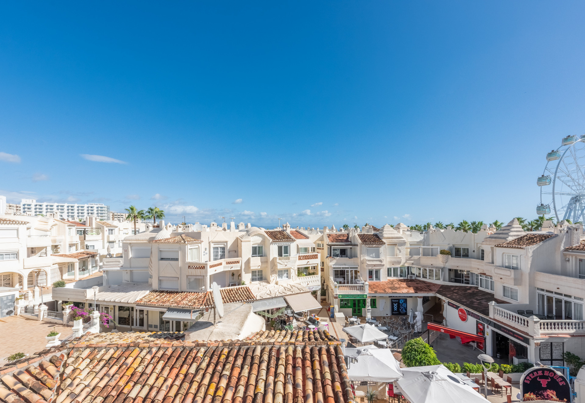 Apartment Benalmadena 361-07053P