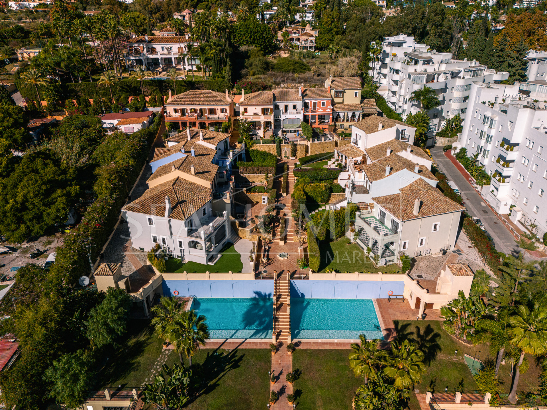 Townhouse in Golden Mile, Marbella