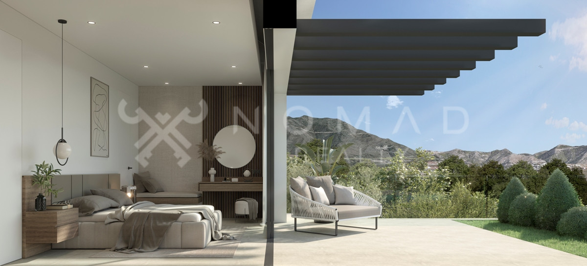 villas en mijas ·  1695000€