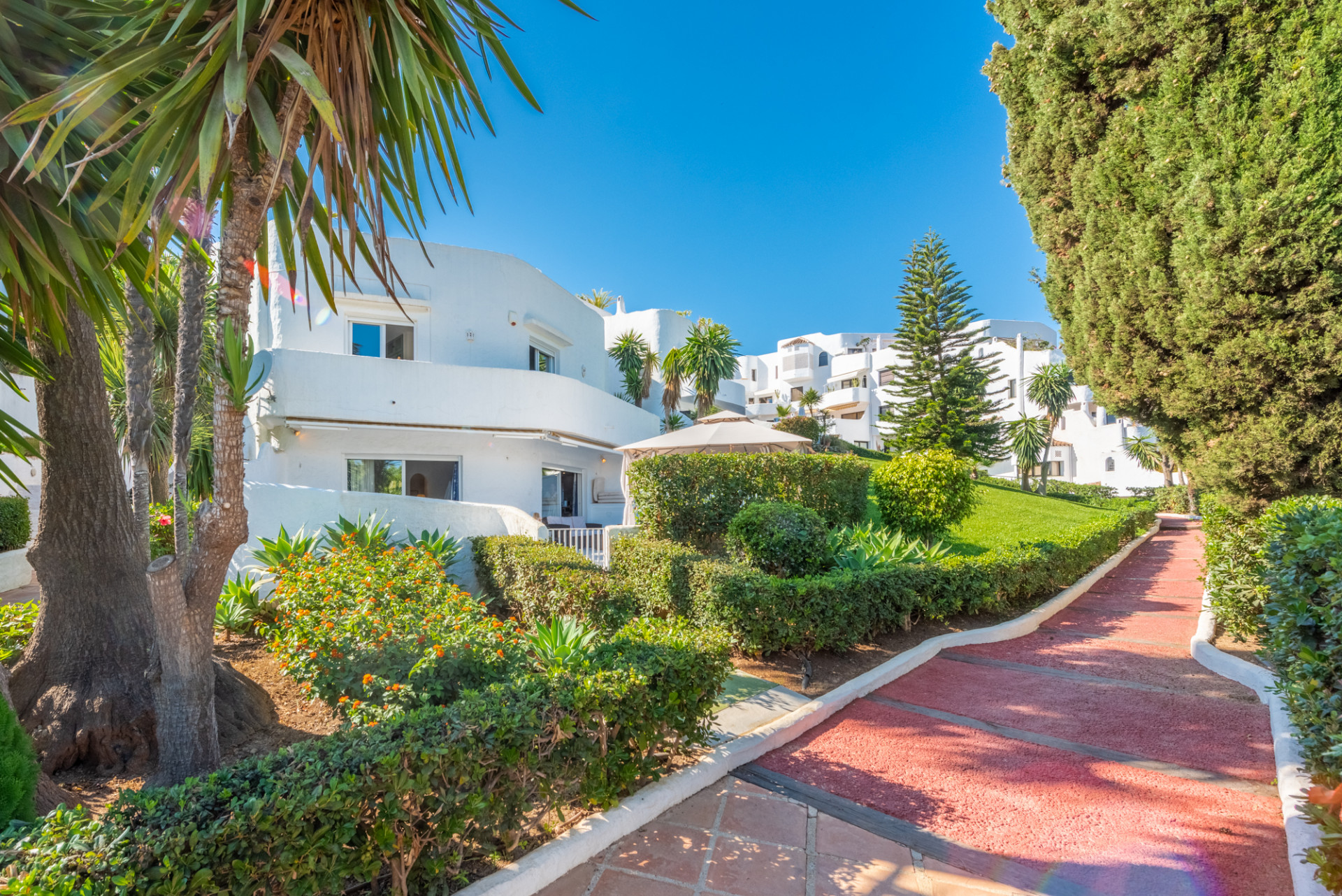 Town House Marbella Golden Mile 361-04541P
