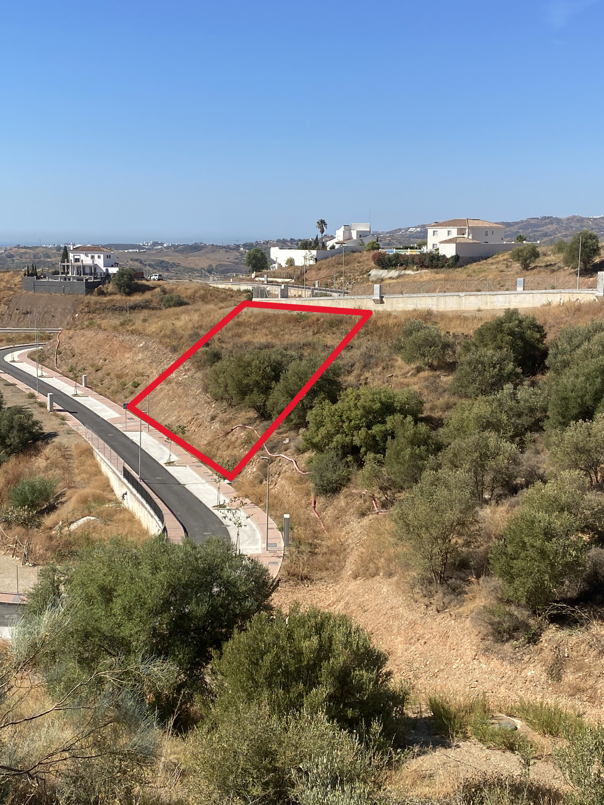 Commercial Plot for sale in Mijas, Costa del Sol