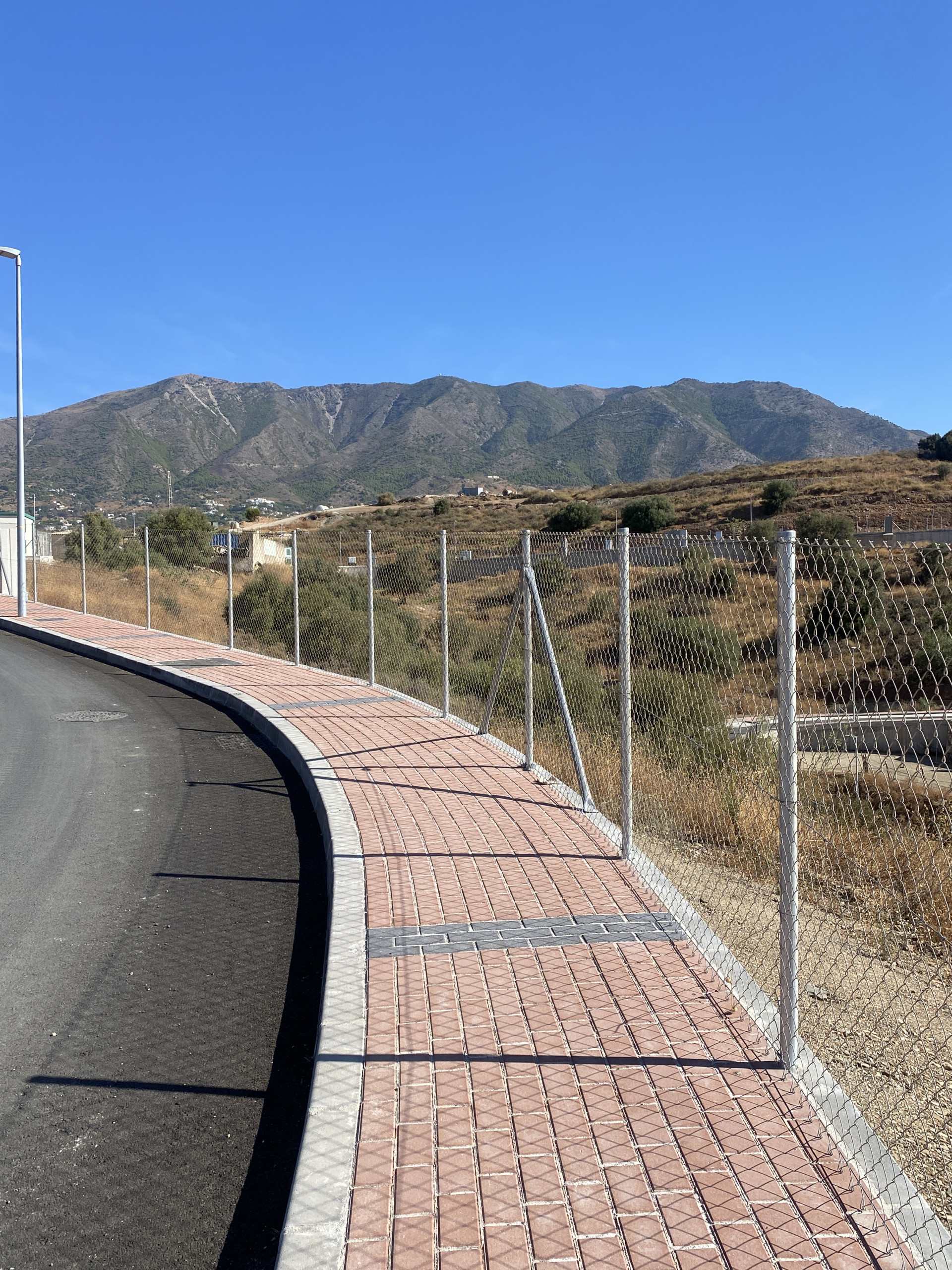 Commercial Plot for sale in Mijas, Costa del Sol