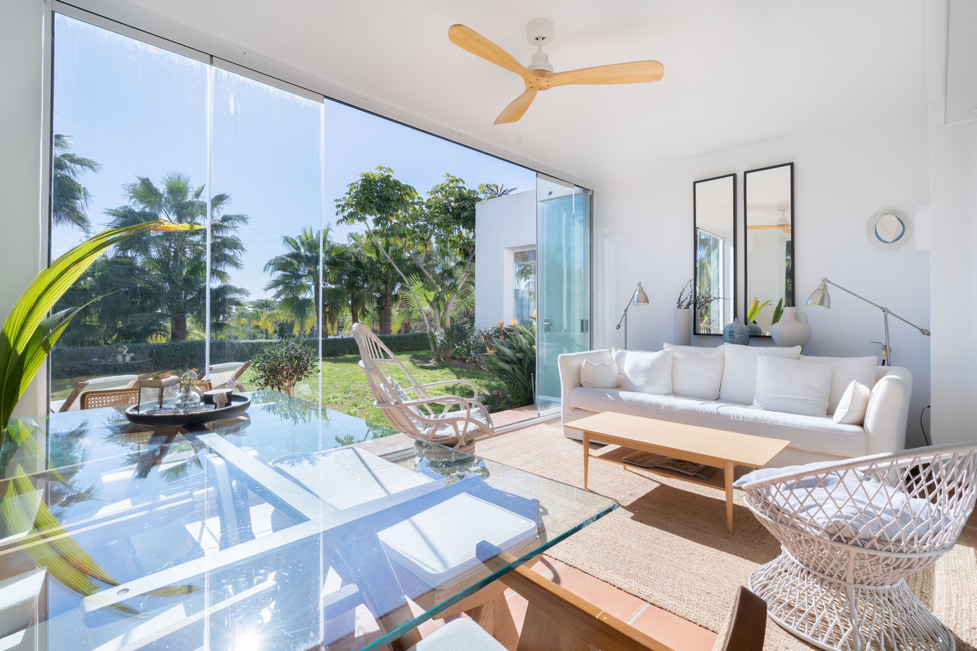 Wohnung zum Verkauf in Casares, Costa del Sol