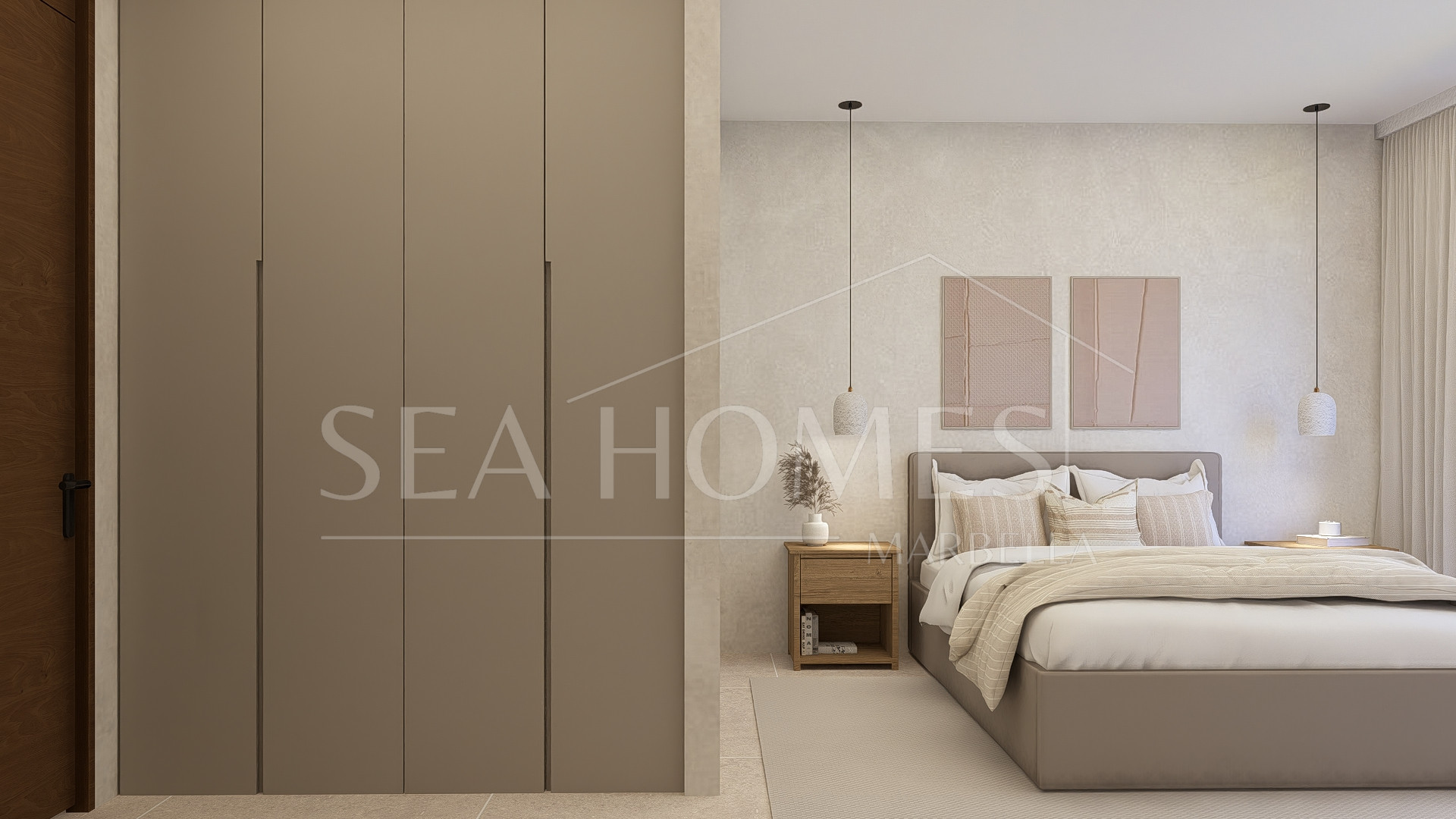 Fantastic renovated townhouse in Estepona Old Town
