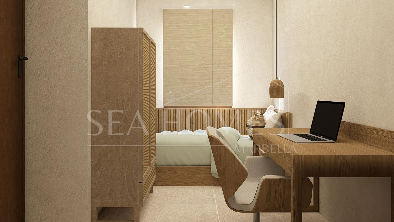 Fantastic renovated townhouse in Estepona Old Town