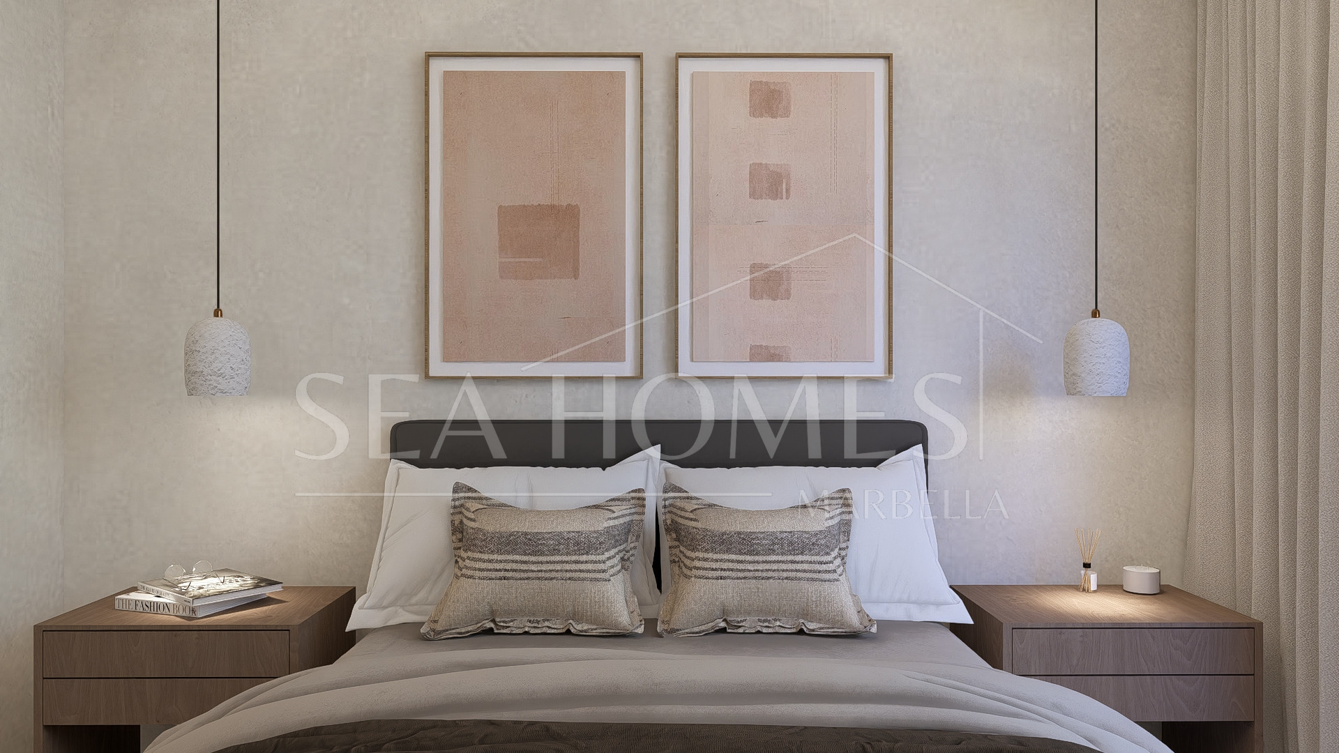 Fantastic renovated townhouse in Estepona Old Town