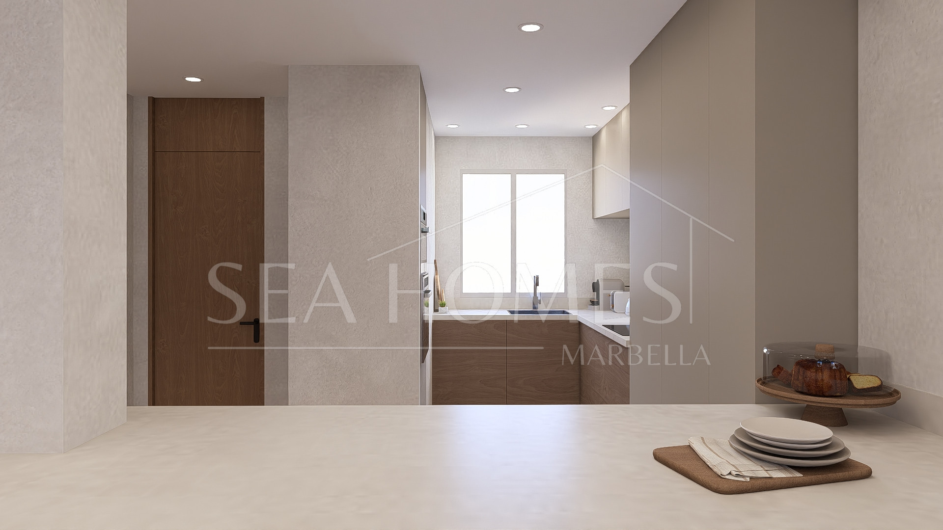 Fantastic renovated townhouse in Estepona Old Town