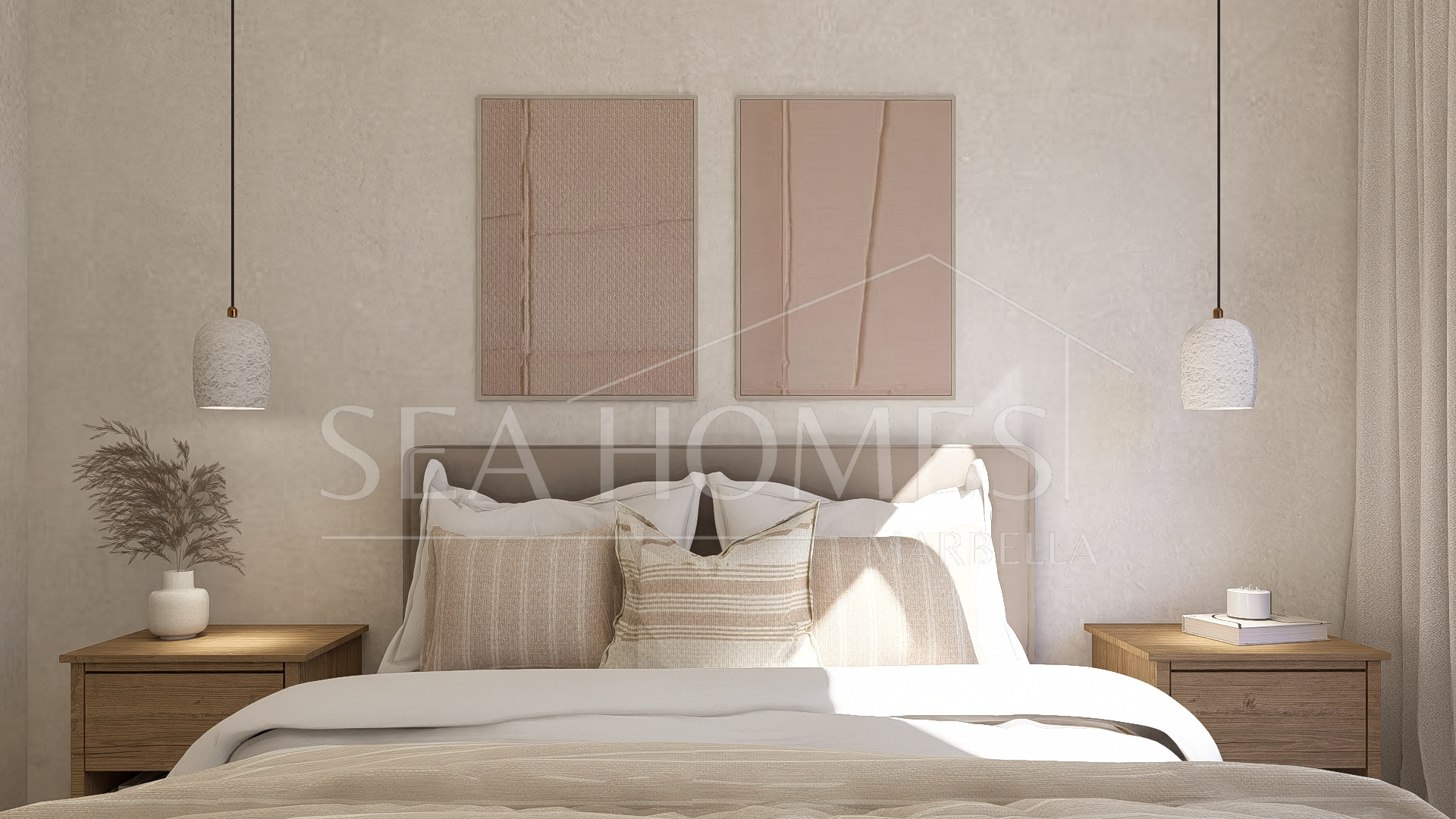 Fantastic renovated townhouse in Estepona Old Town