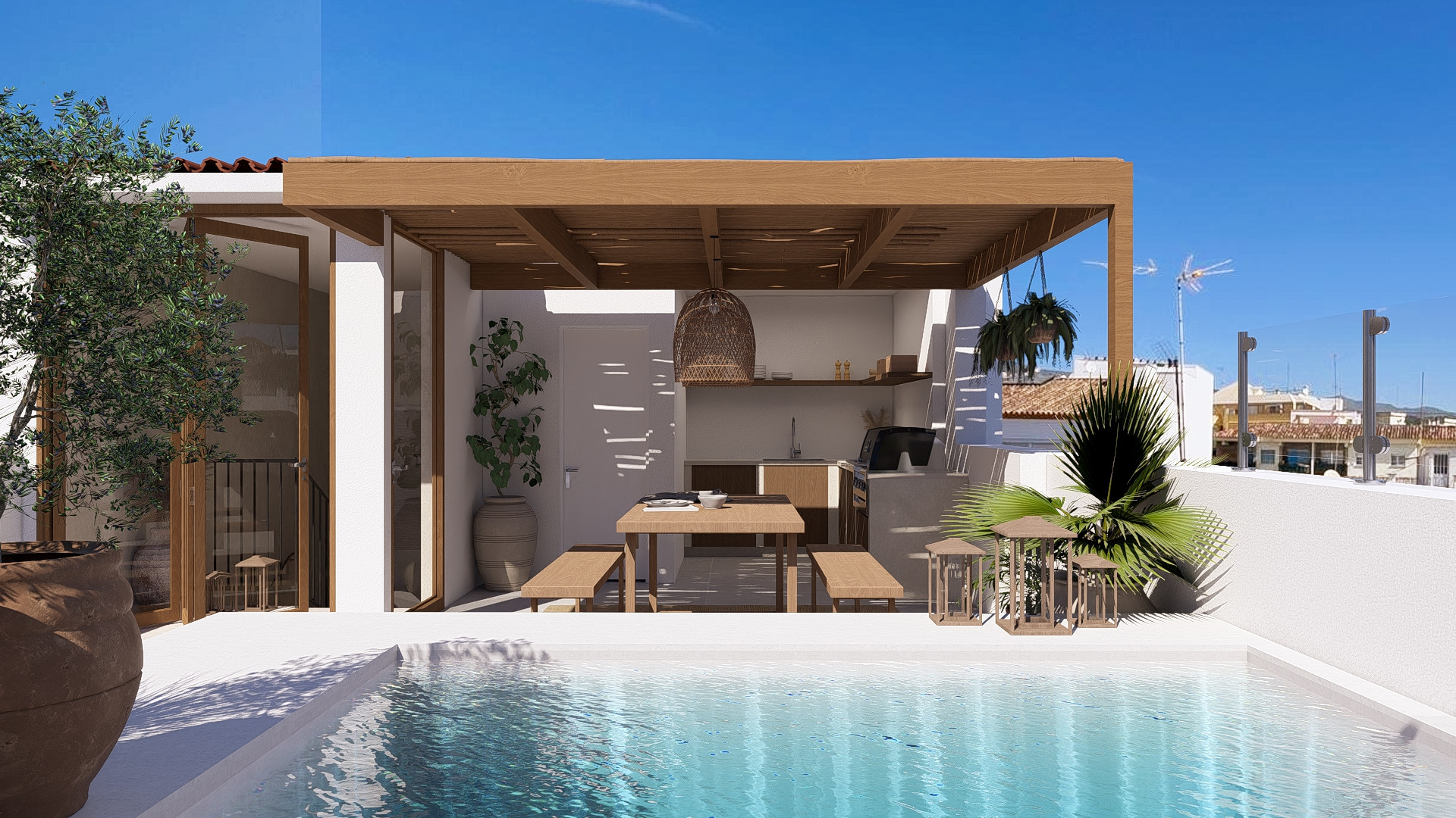 Haus zum Verkauf in Estepona, Costa del Sol