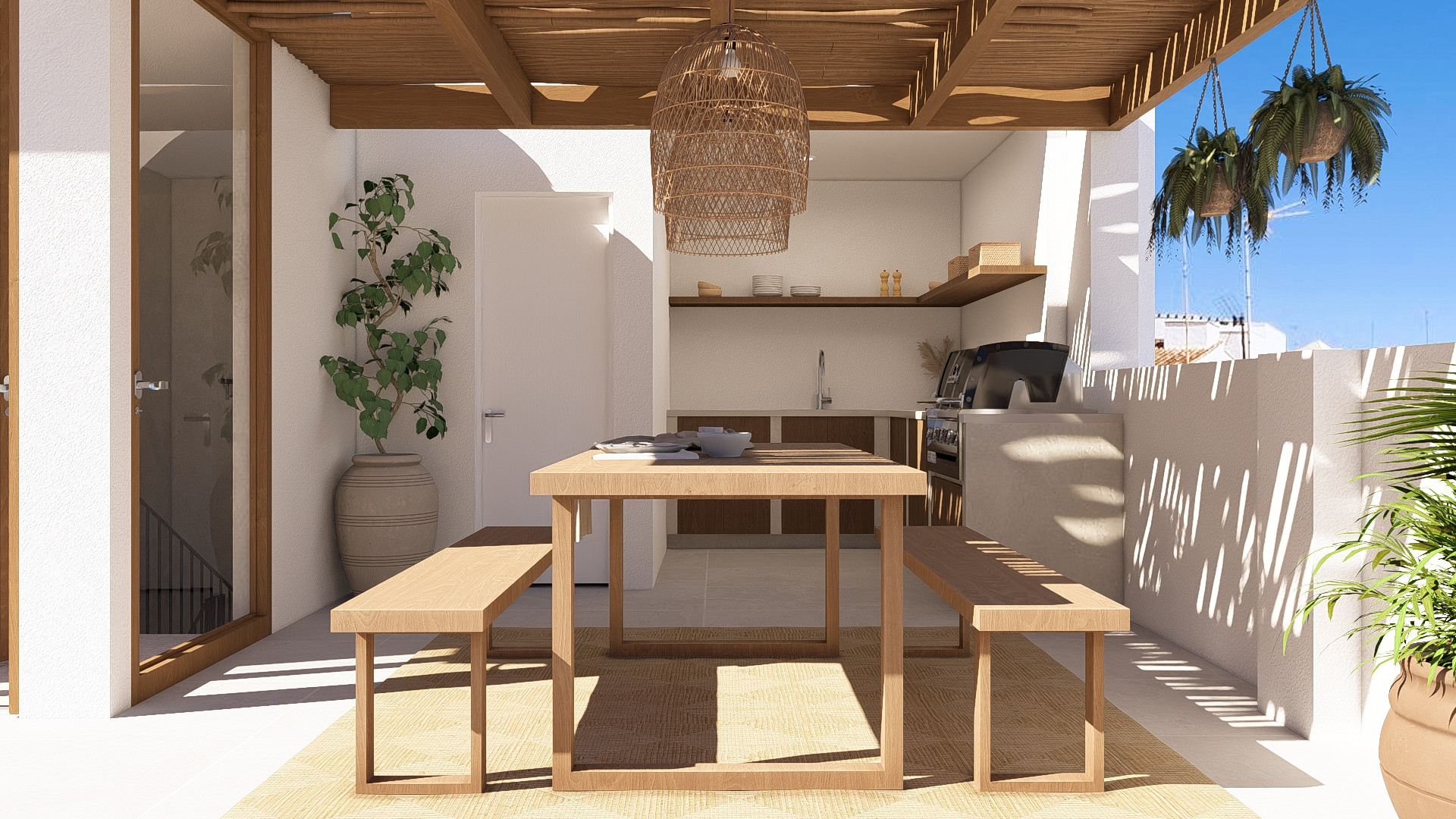 Haus zum Verkauf in Estepona, Costa del Sol