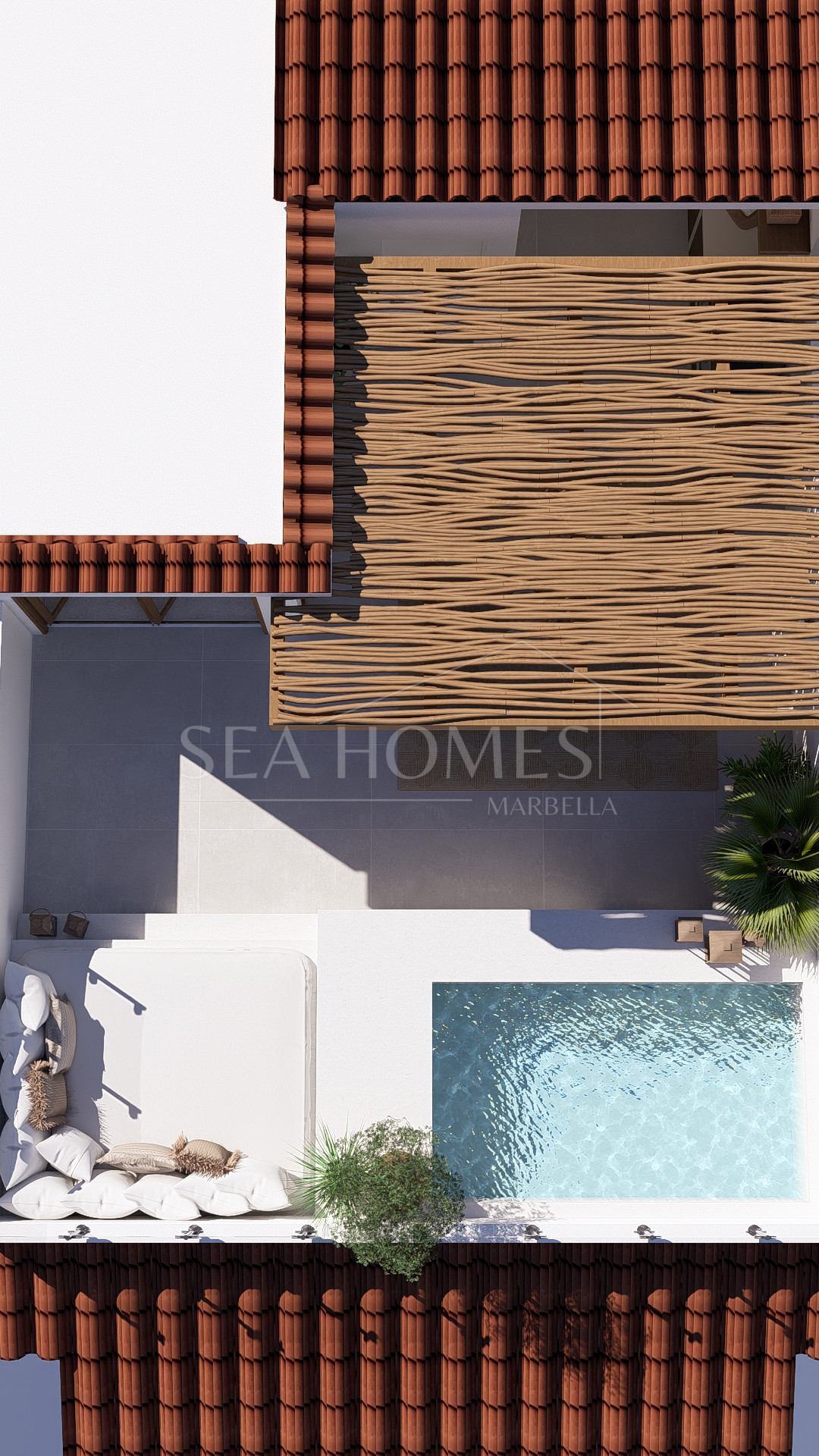 Fantastic renovated townhouse in Estepona Old Town
