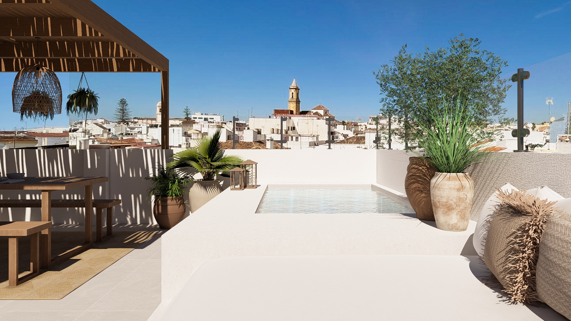 Haus zum Verkauf in Estepona, Costa del Sol
