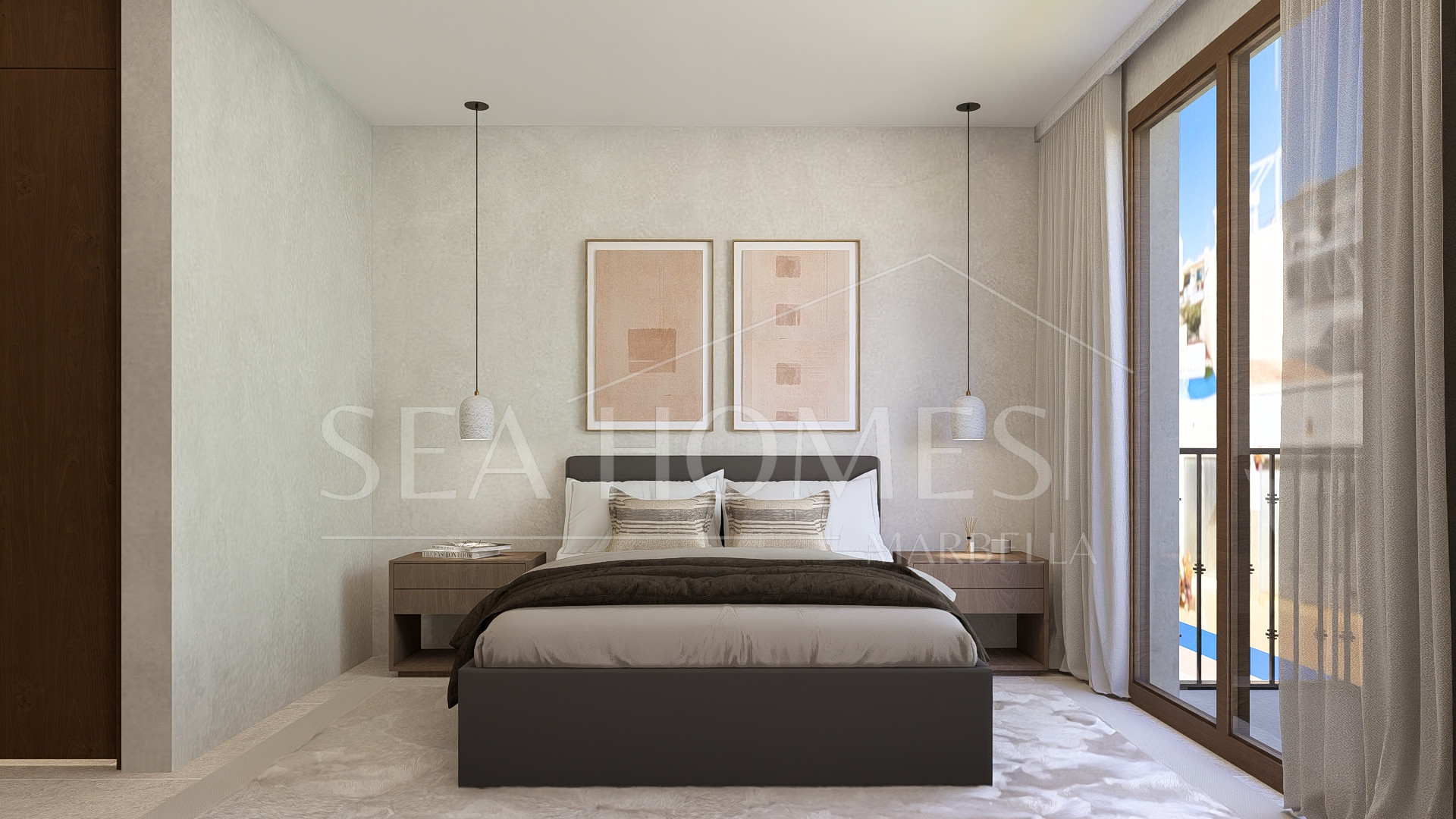 Fantastic renovated townhouse in Estepona Old Town