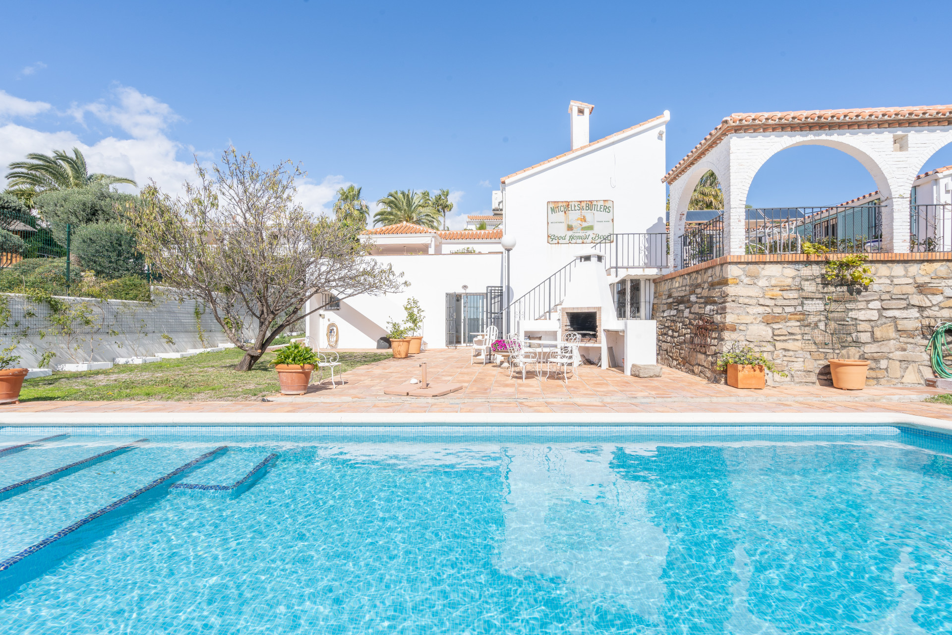 Fantastic Villa with beautiful Sea view — photo 10