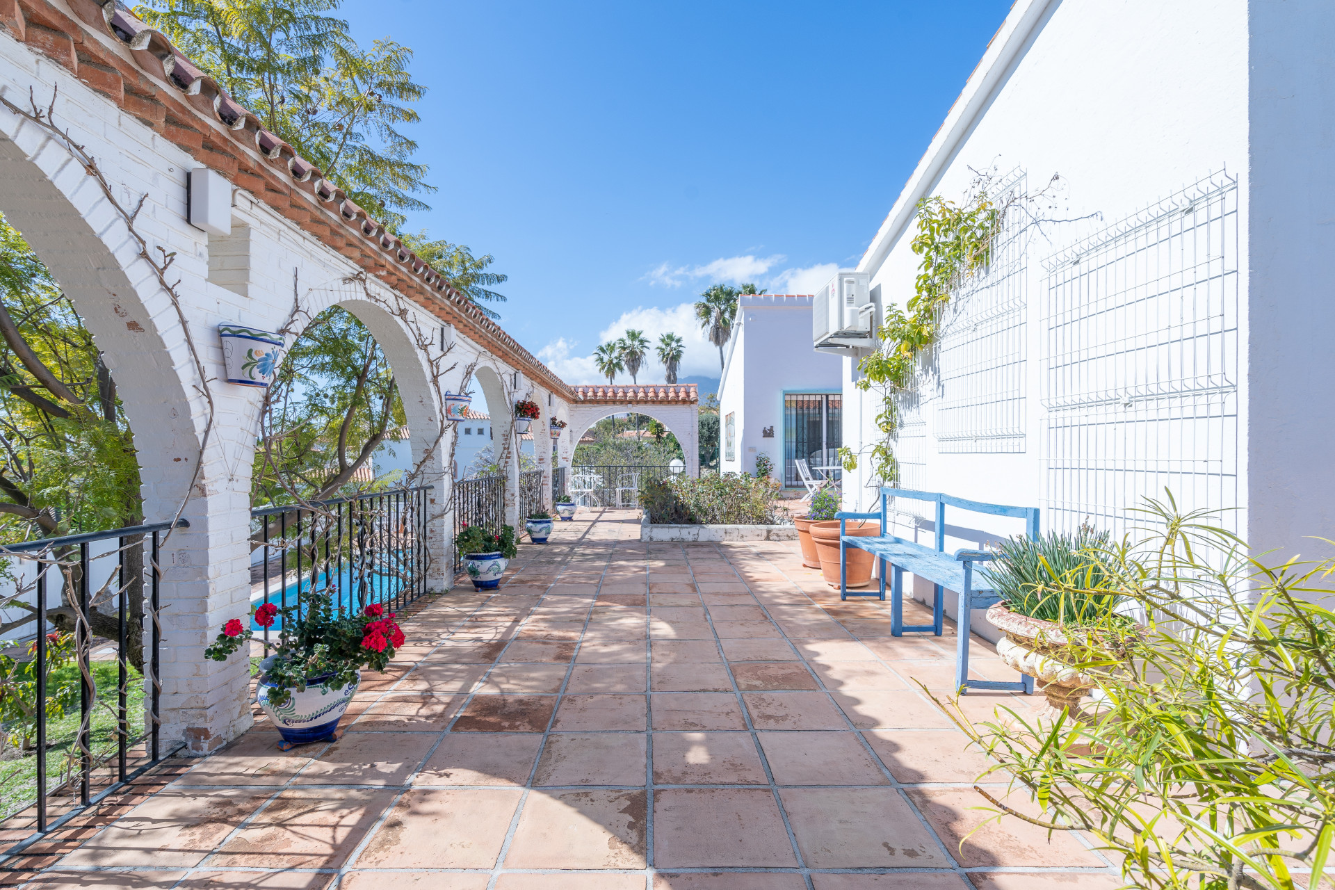 Fantastic Villa with beautiful Sea view — photo 11
