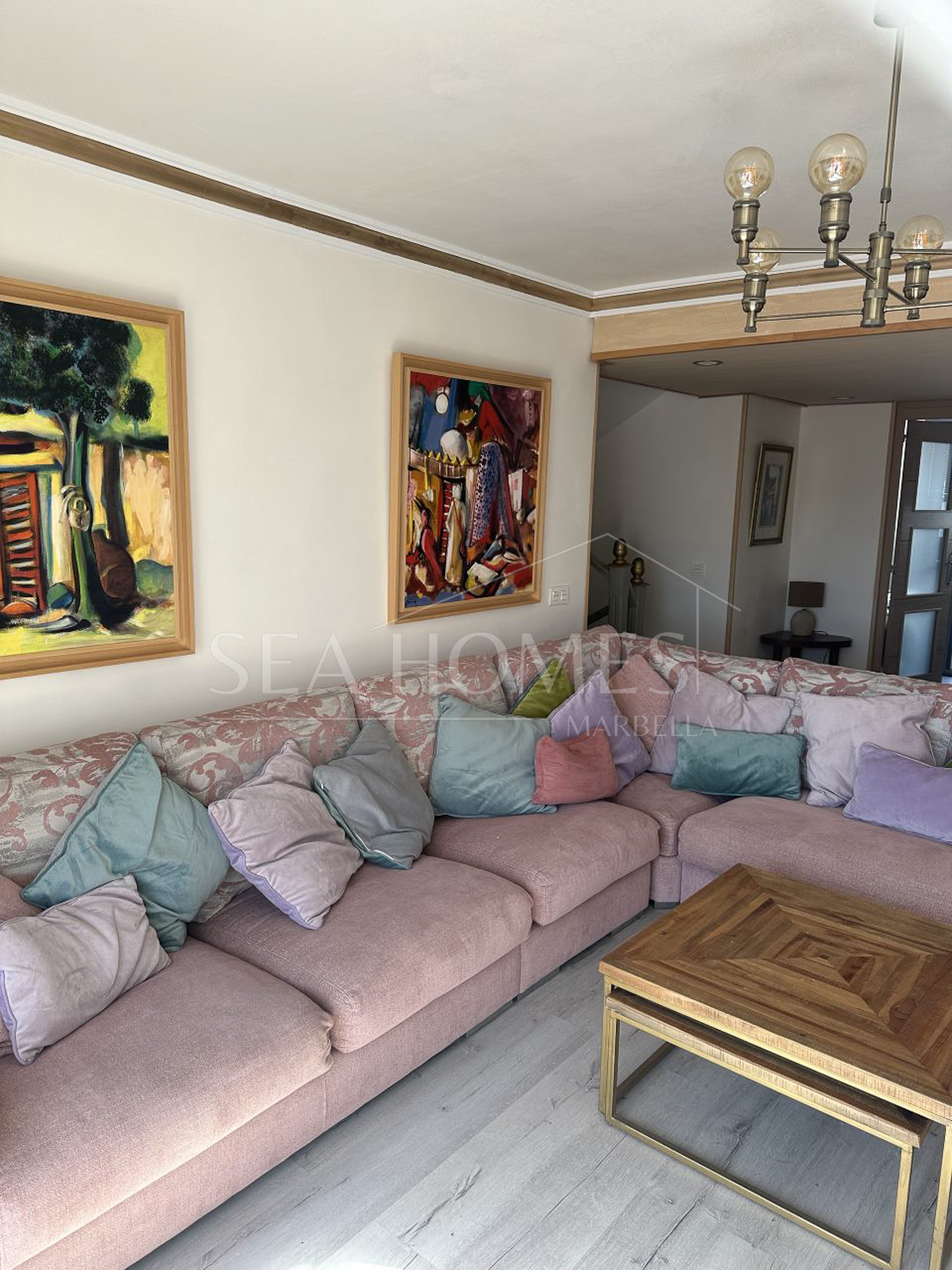 Beautiful Beachside Townhouse in Costalita/Estepona