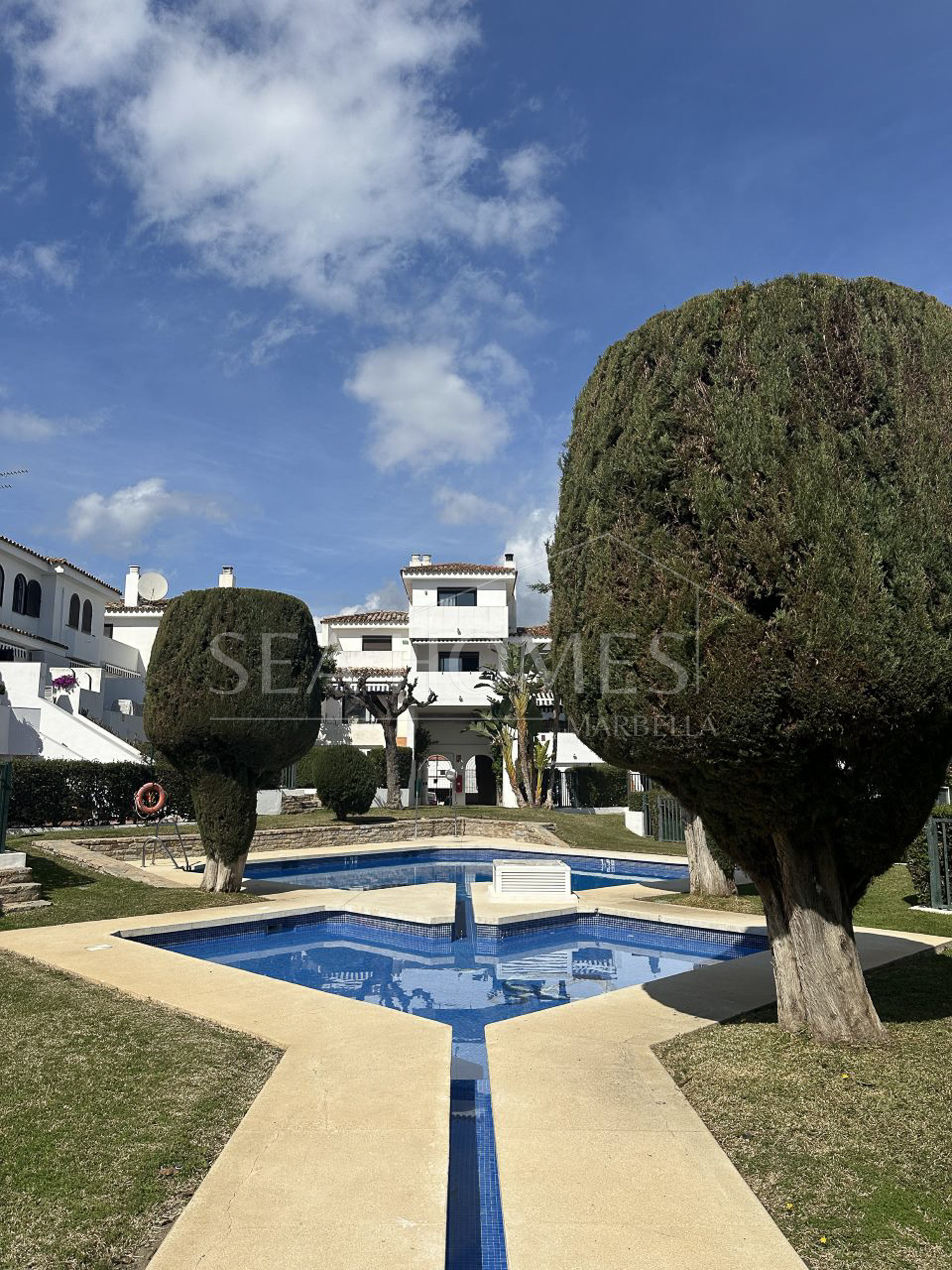 Beautiful Beachside Townhouse in Costalita/Estepona
