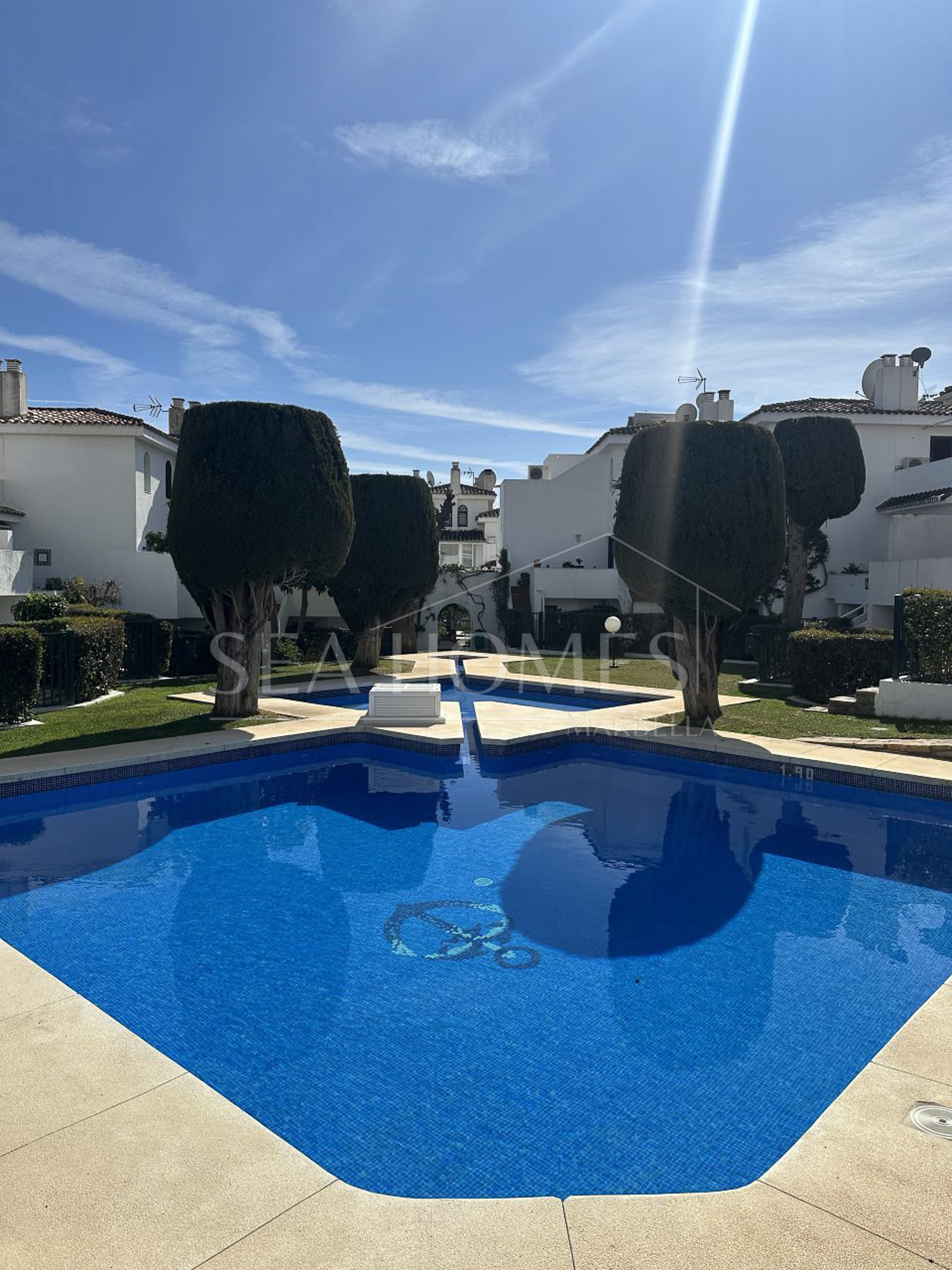 Beautiful Beachside Townhouse in Costalita/Estepona