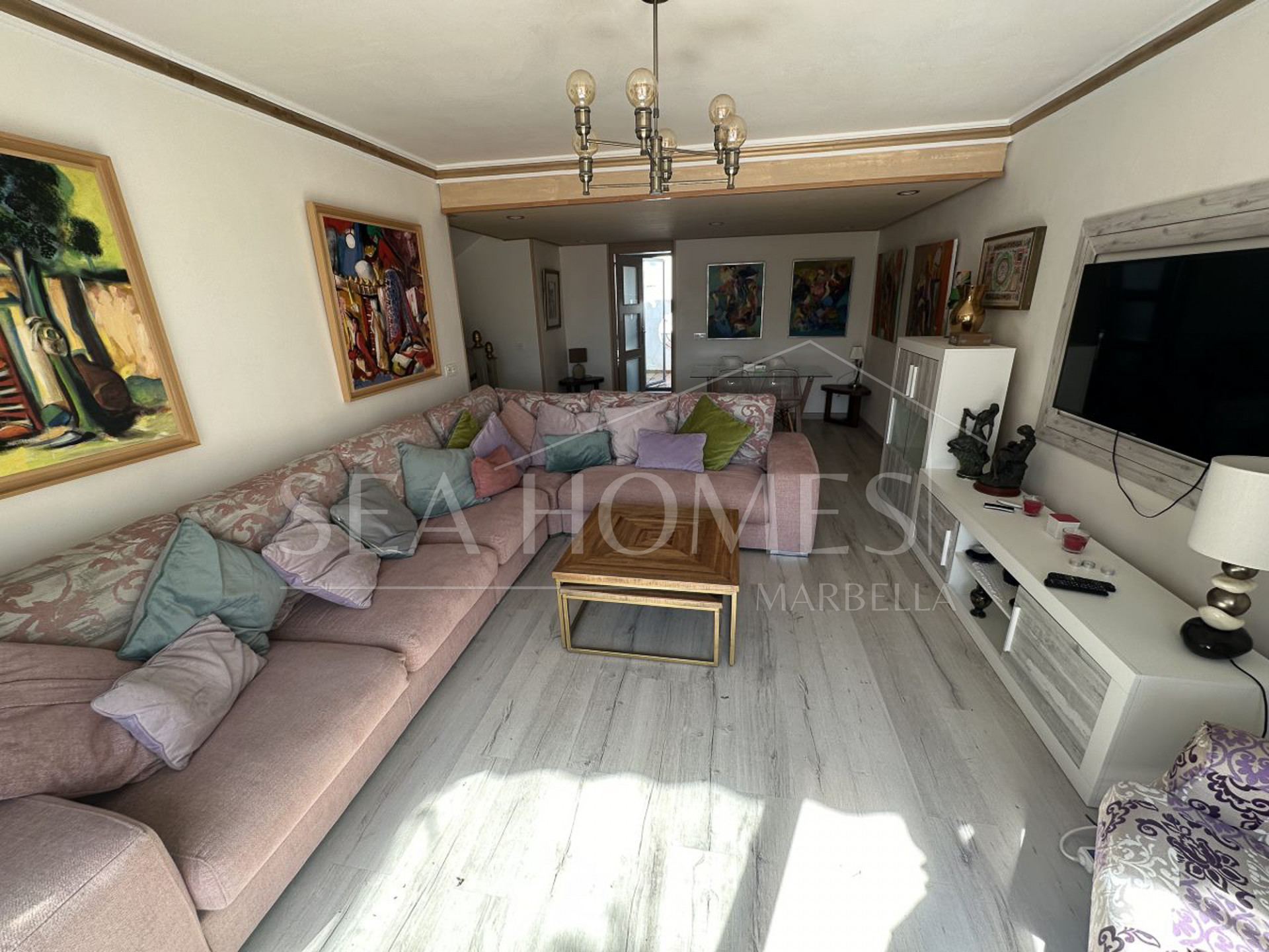 Beautiful Beachside Townhouse in Costalita/Estepona