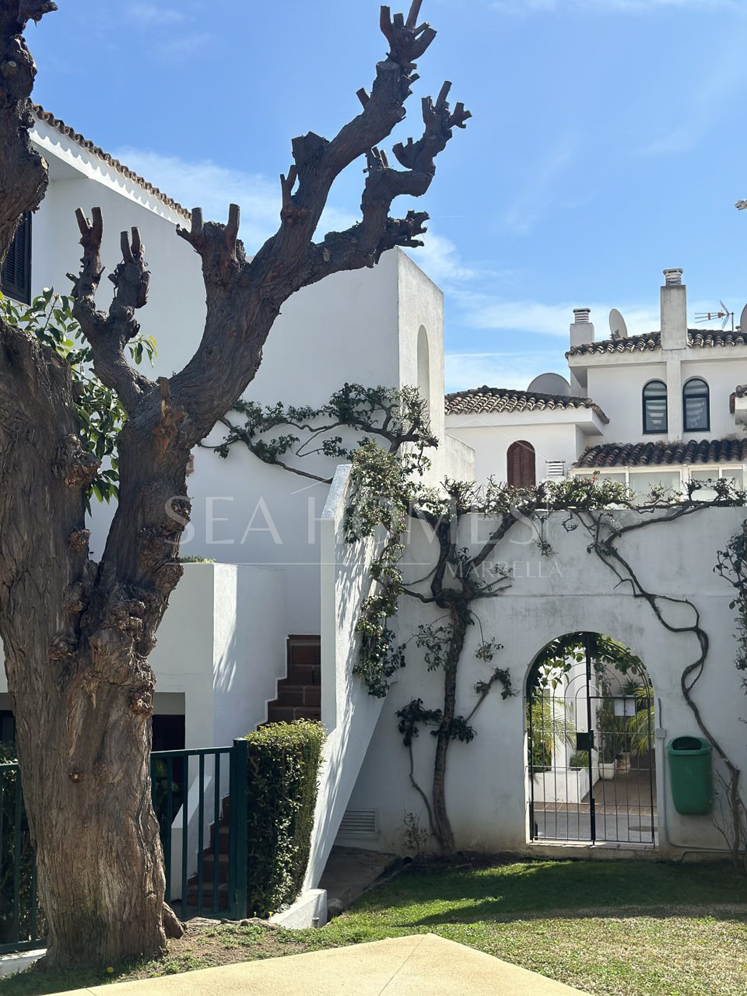 Beautiful Beachside Townhouse in Costalita/Estepona