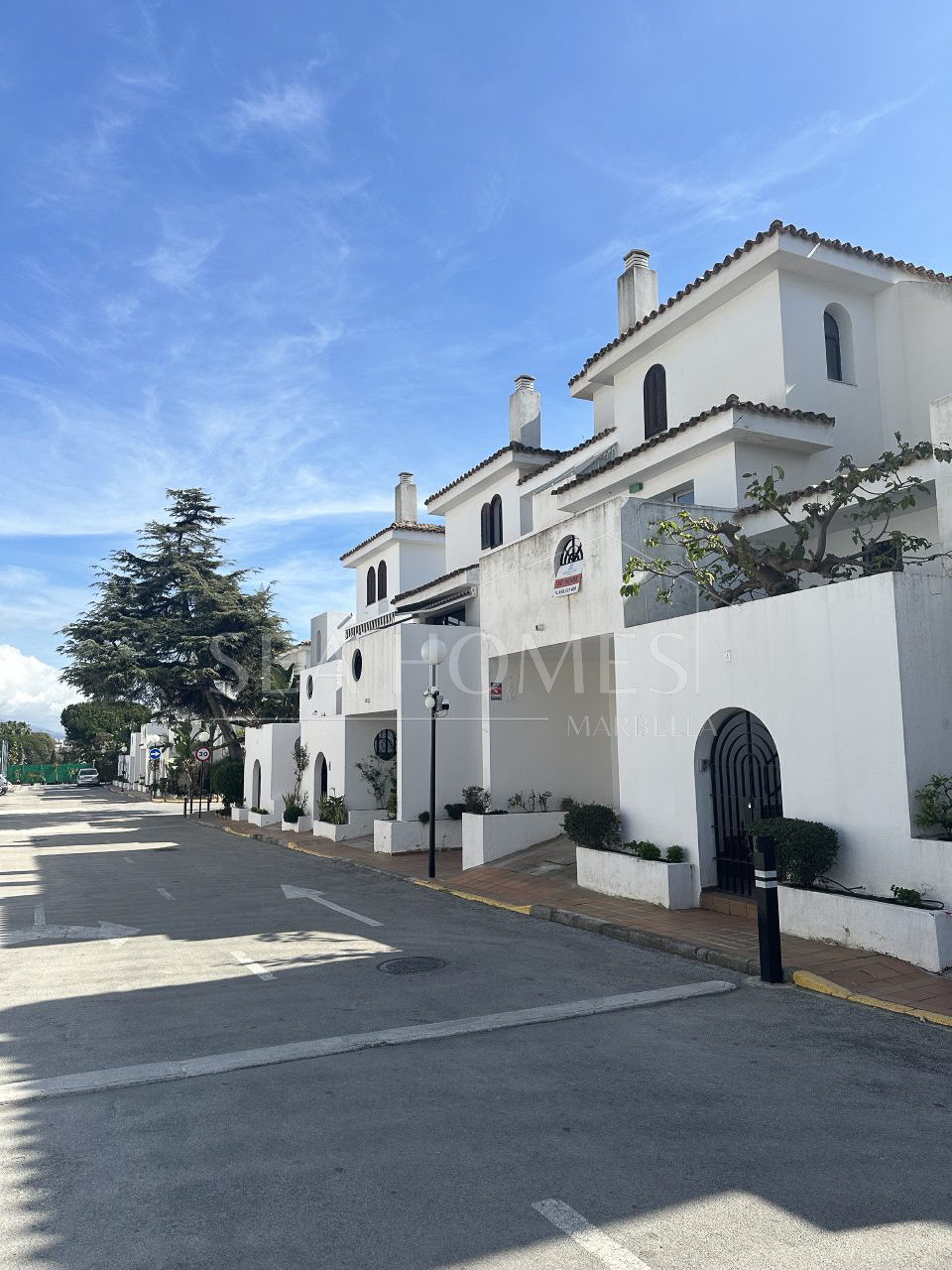 Beautiful Beachside Townhouse in Costalita/Estepona
