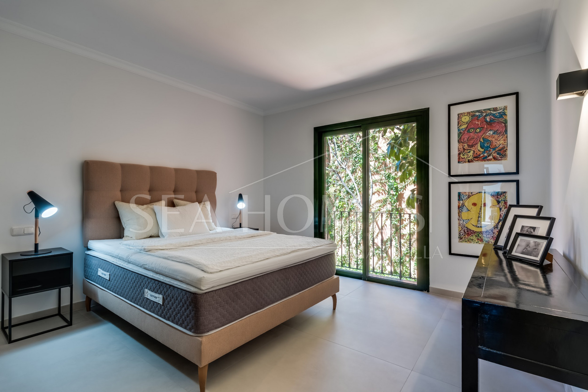 Luxury 3-Bedroom Apartment with Stunning Mediterranean Views