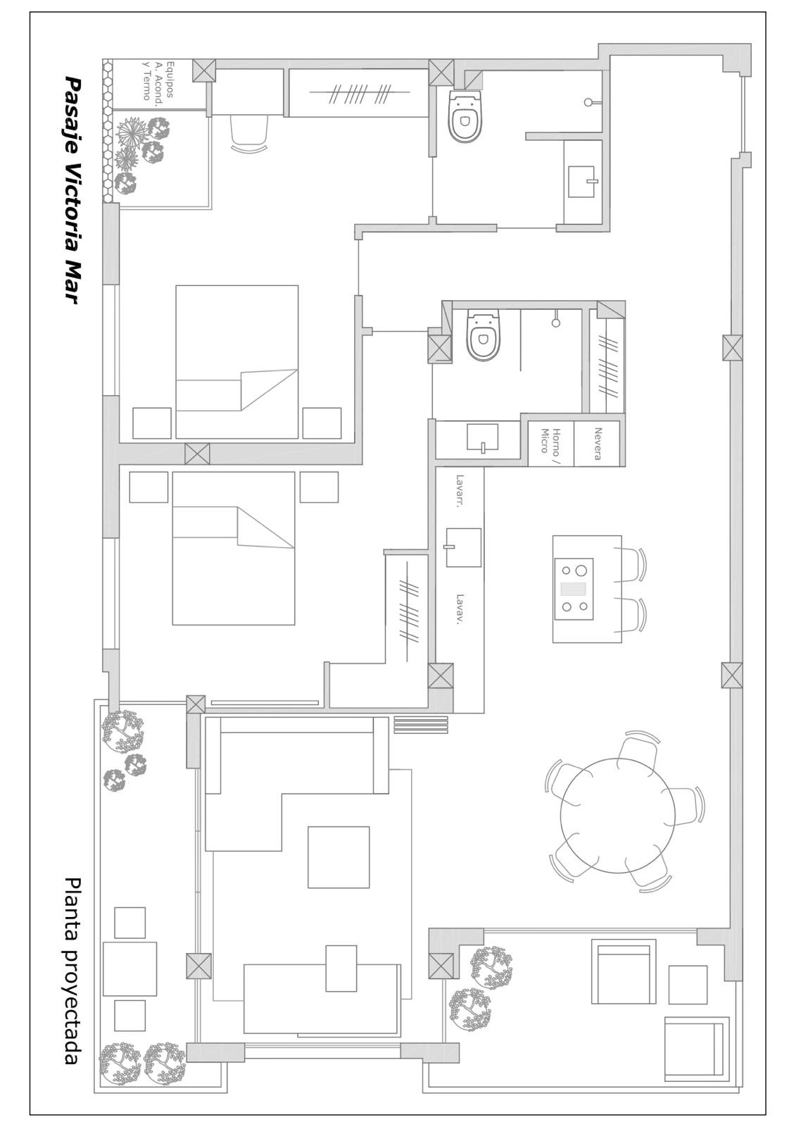 Stunning first line apartment in Estepona Center — photo 6