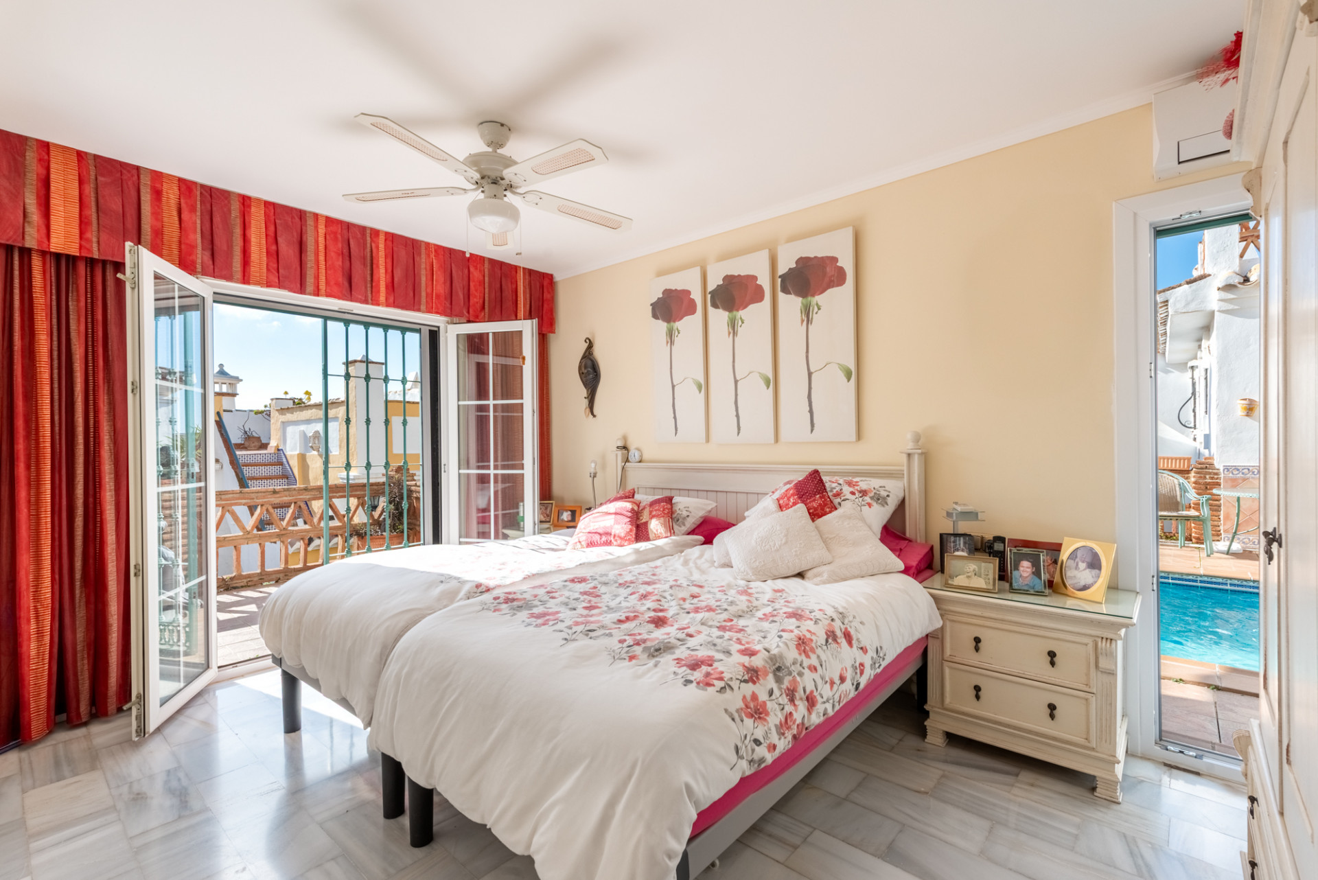 Encantadora casa adosada en venta con piscina privada en Puebla Aida, Mijas Golf