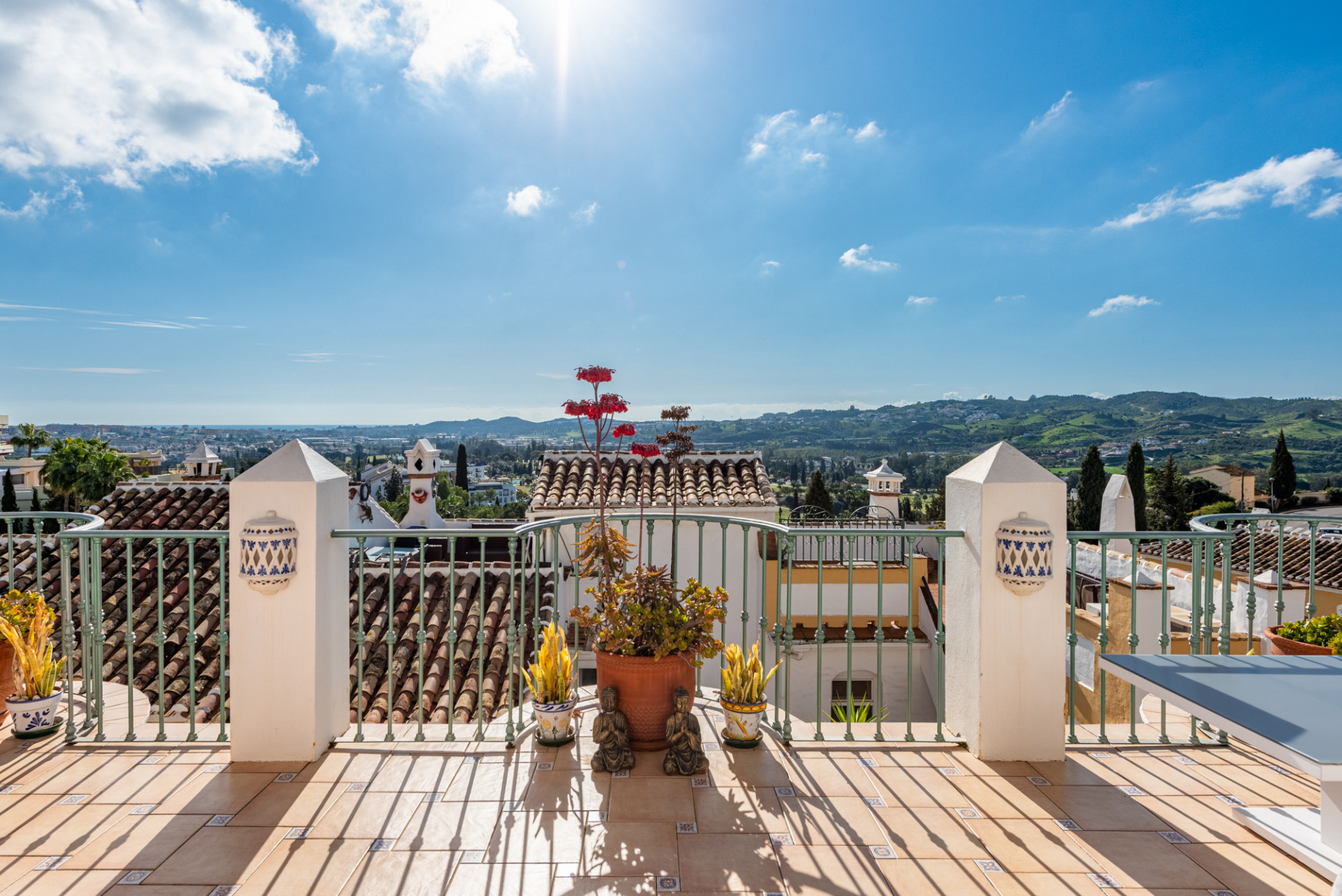 Encantadora casa adosada en venta con piscina privada en Puebla Aida, Mijas Golf