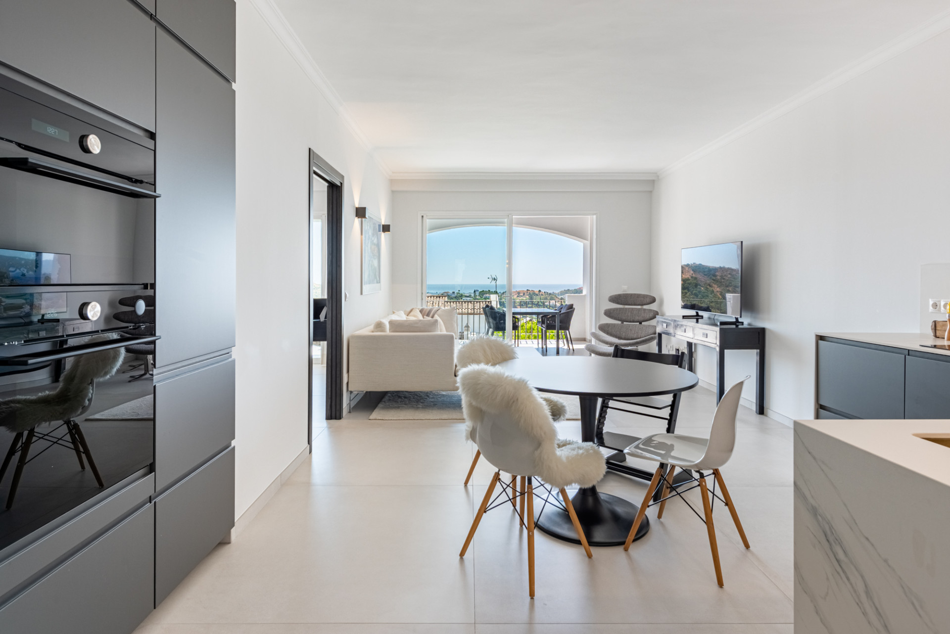 Wohnung zum Verkauf in Benahavis, Costa del Sol