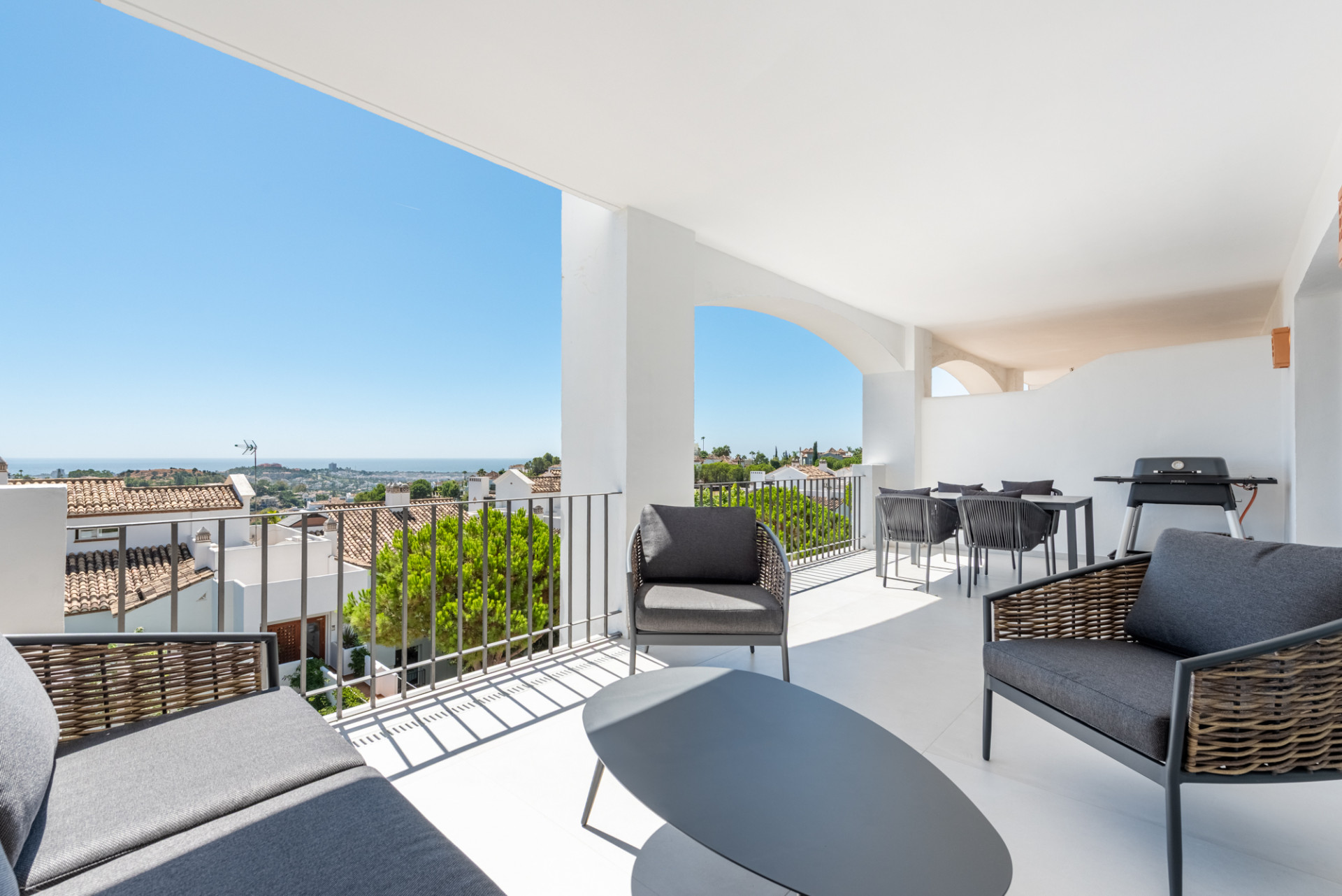 Wohnung zum Verkauf in Benahavis, Costa del Sol