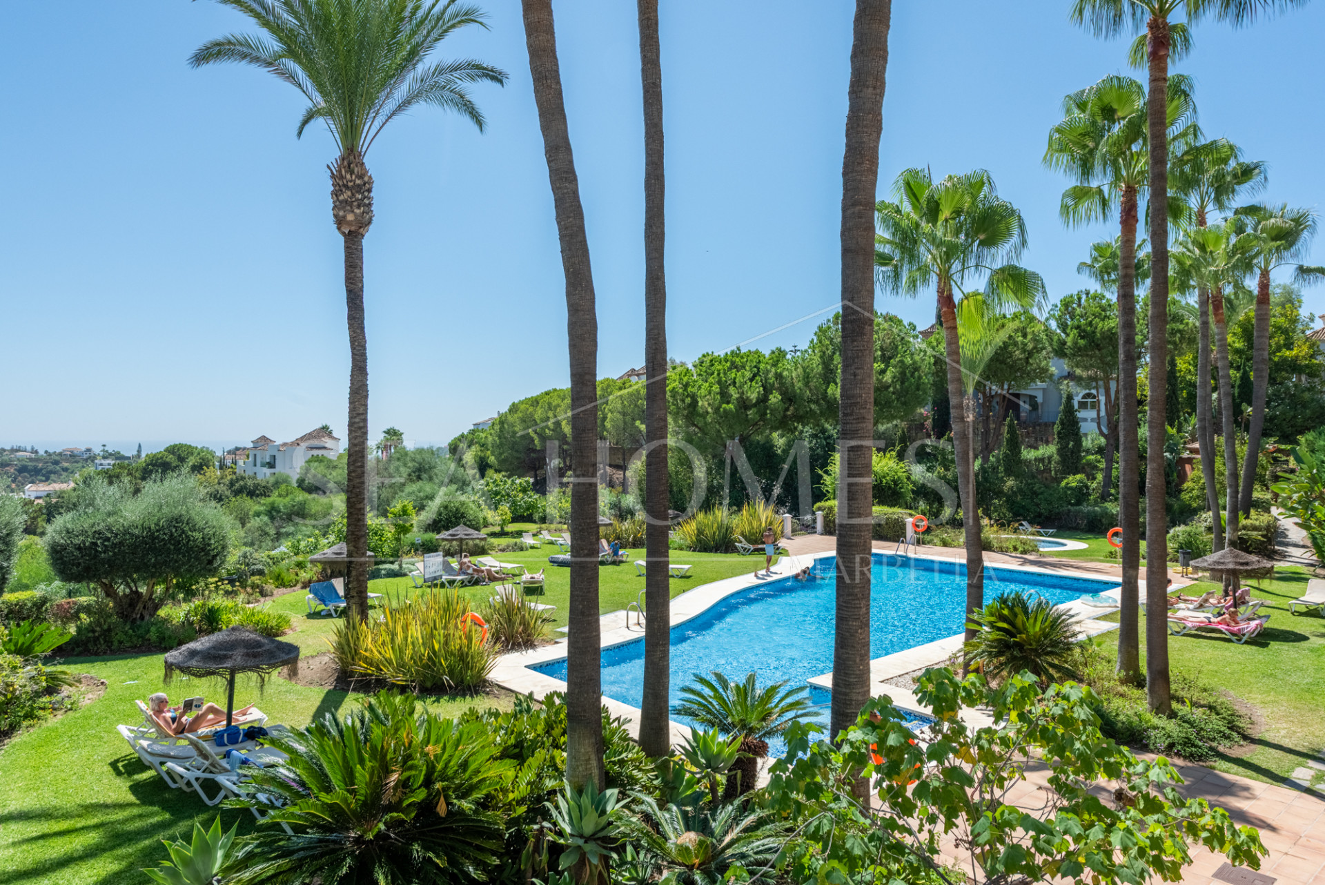 Exclusive Apartment in La Quinta-  Top-Class Style, Views & Comfort!