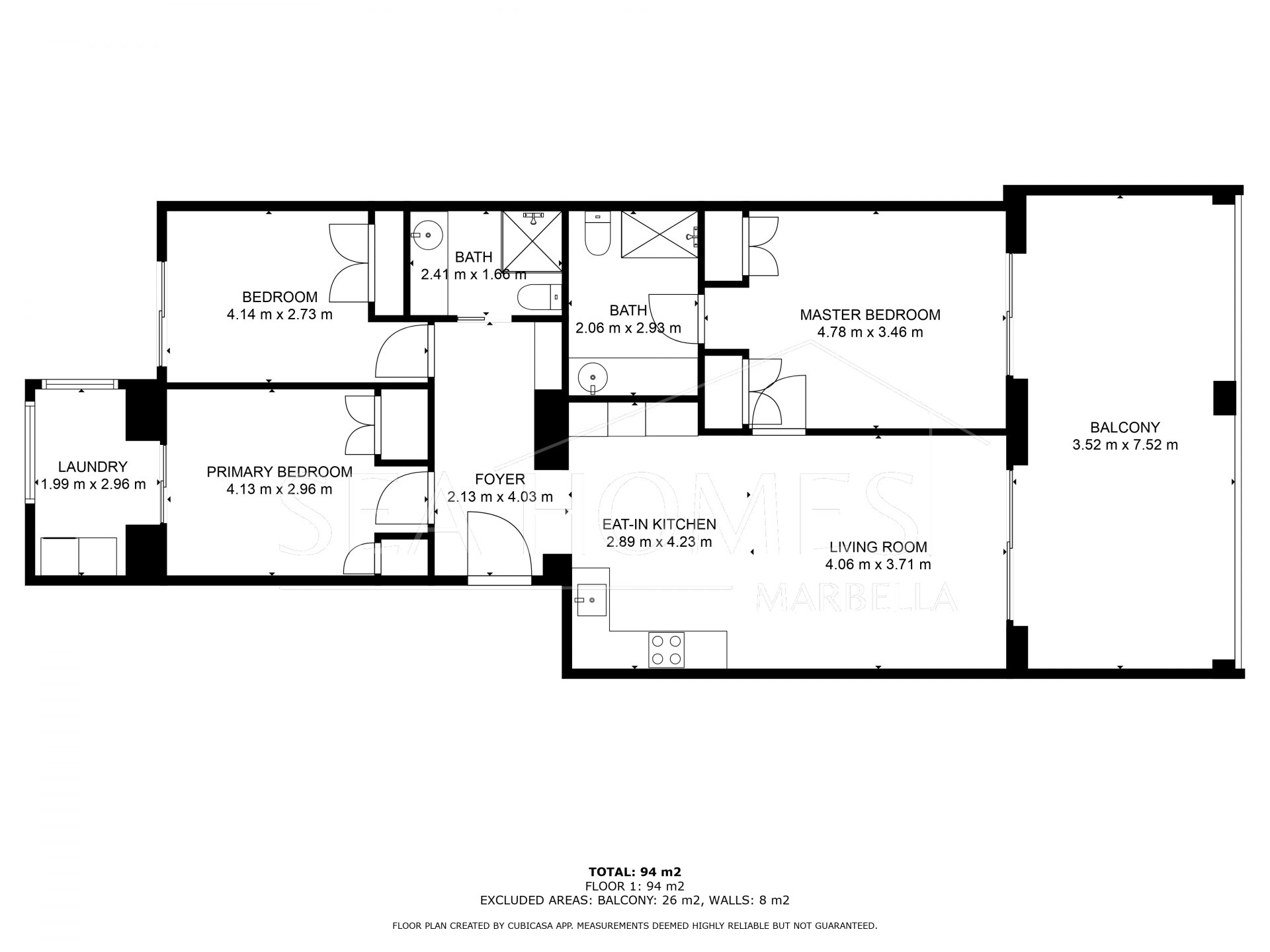 Exclusive Apartment in La Quinta-  Top-Class Style, Views & Comfort!