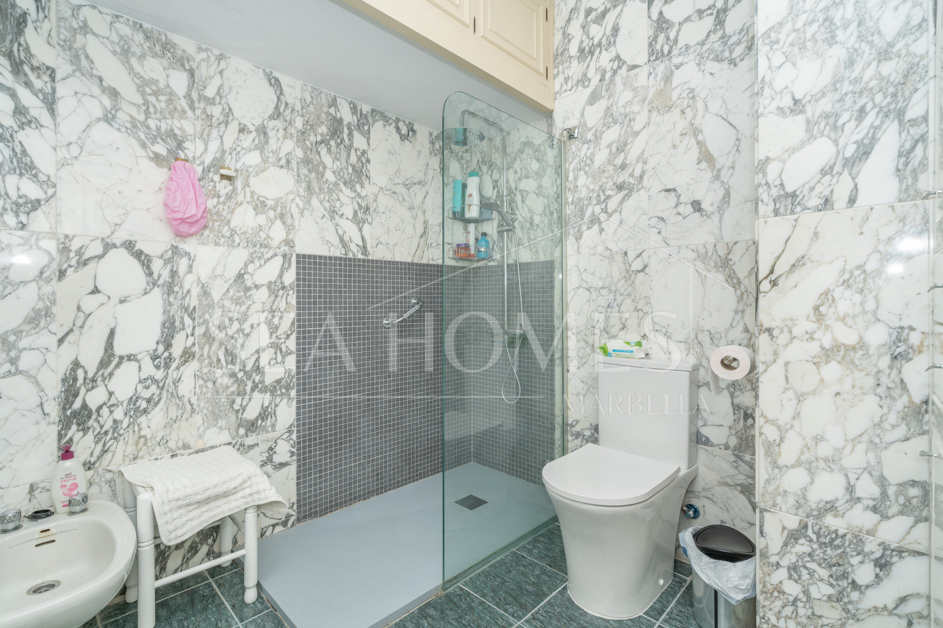 Estepona, penthouse, first line, beachfront, sea views, 4 bedroom, luxury