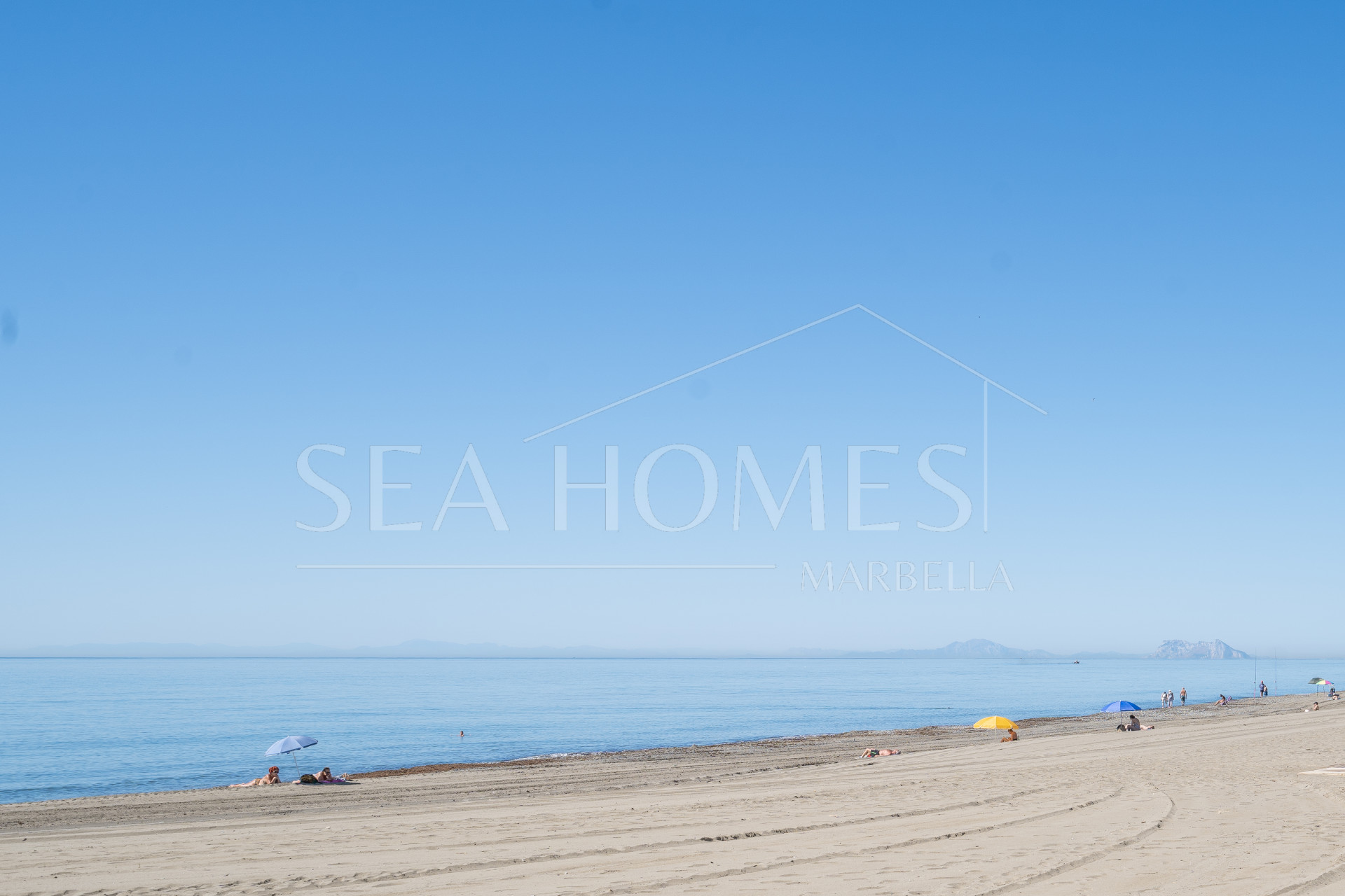 Estepona, penthouse, first line, beachfront, sea views, 4 bedroom, luxury