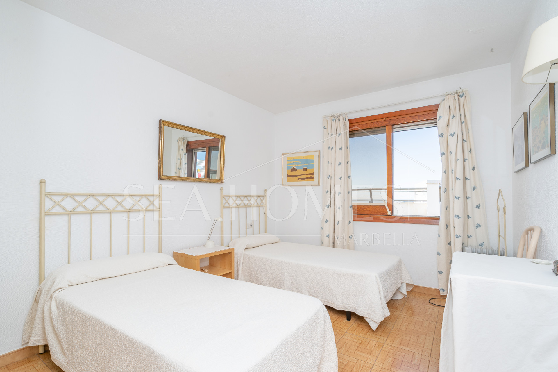 Estepona, penthouse, first line, beachfront, sea views, 4 bedroom, luxury