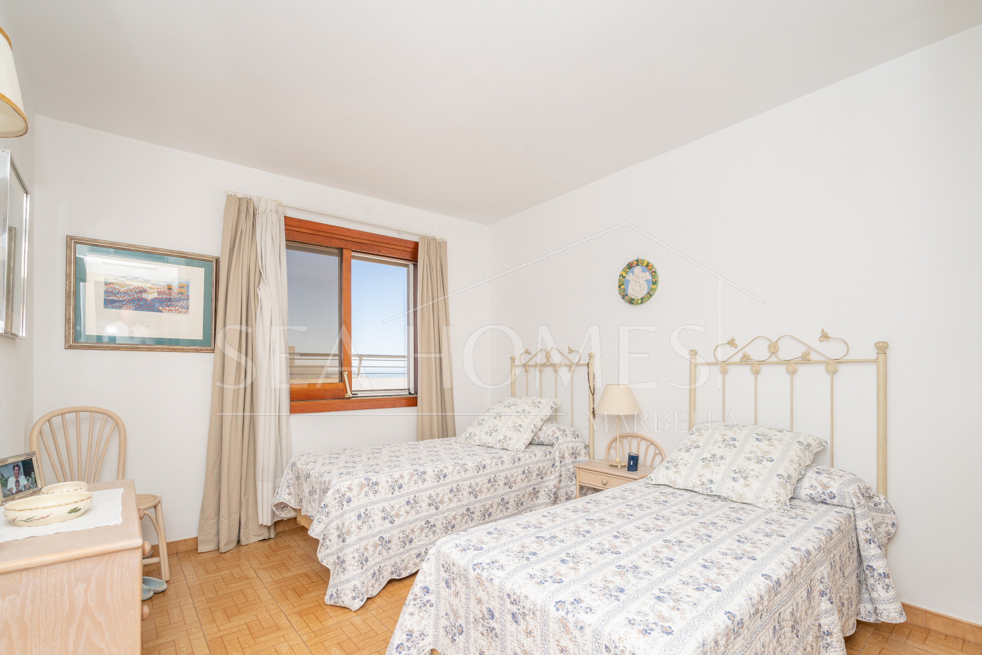 Estepona, penthouse, first line, beachfront, sea views, 4 bedroom, luxury