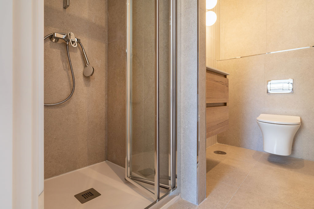 Apartamento reformado de 3 dormitorios en el centro de Fuengirola